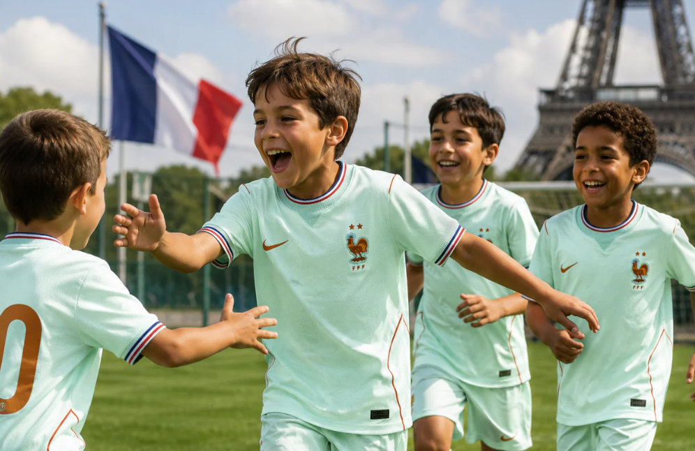 WHERE TO BUY BEST KIDS FOOTBALL JERSEYS
