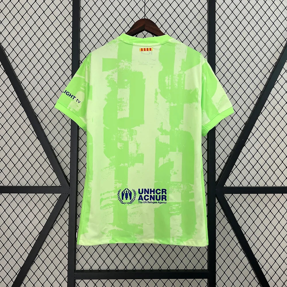 Terza Maglia Fc Barcelona 2024/2025