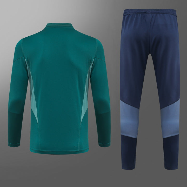 Tuta Verde Arsenal
