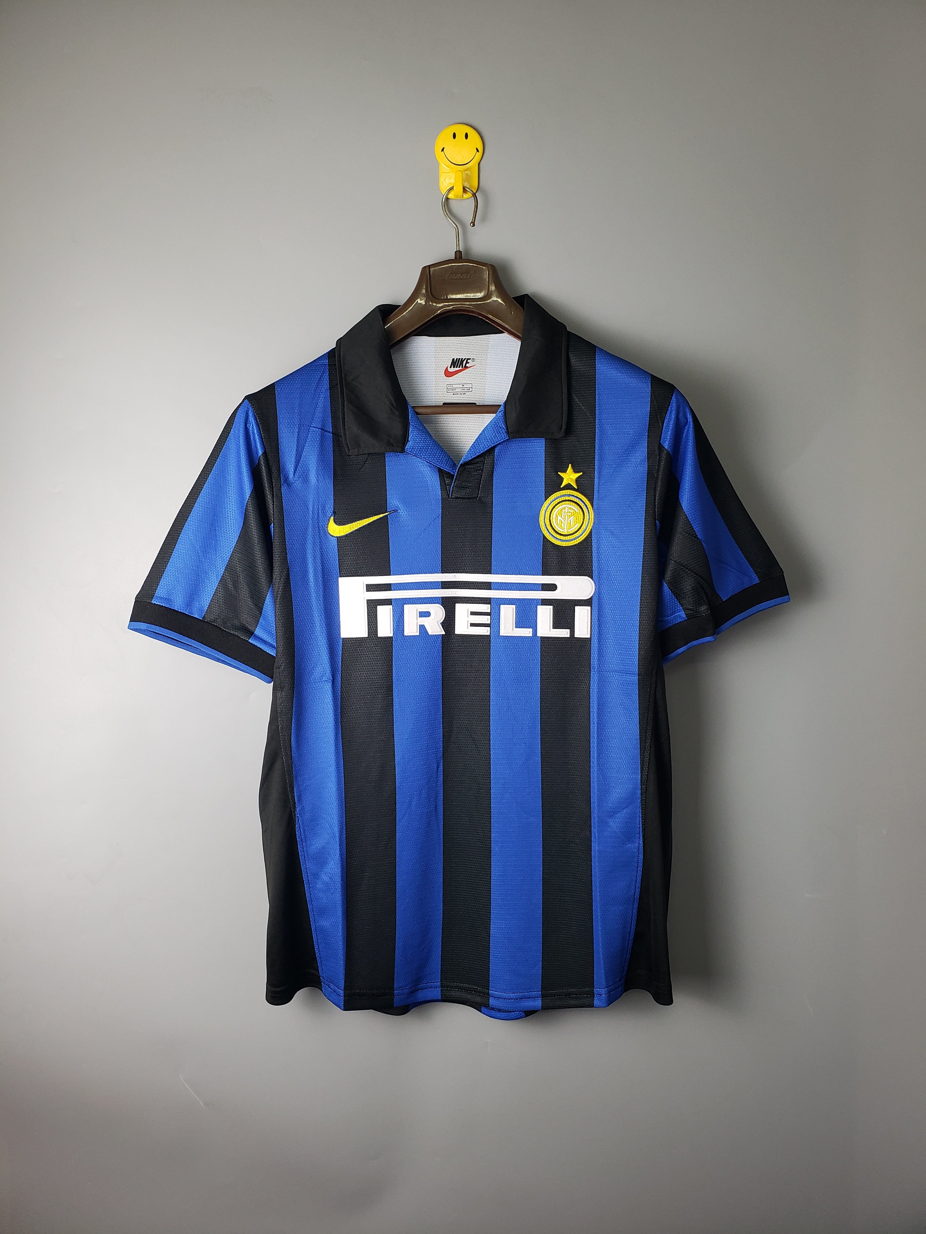 1998 Inter de Milán Kit Retro Local