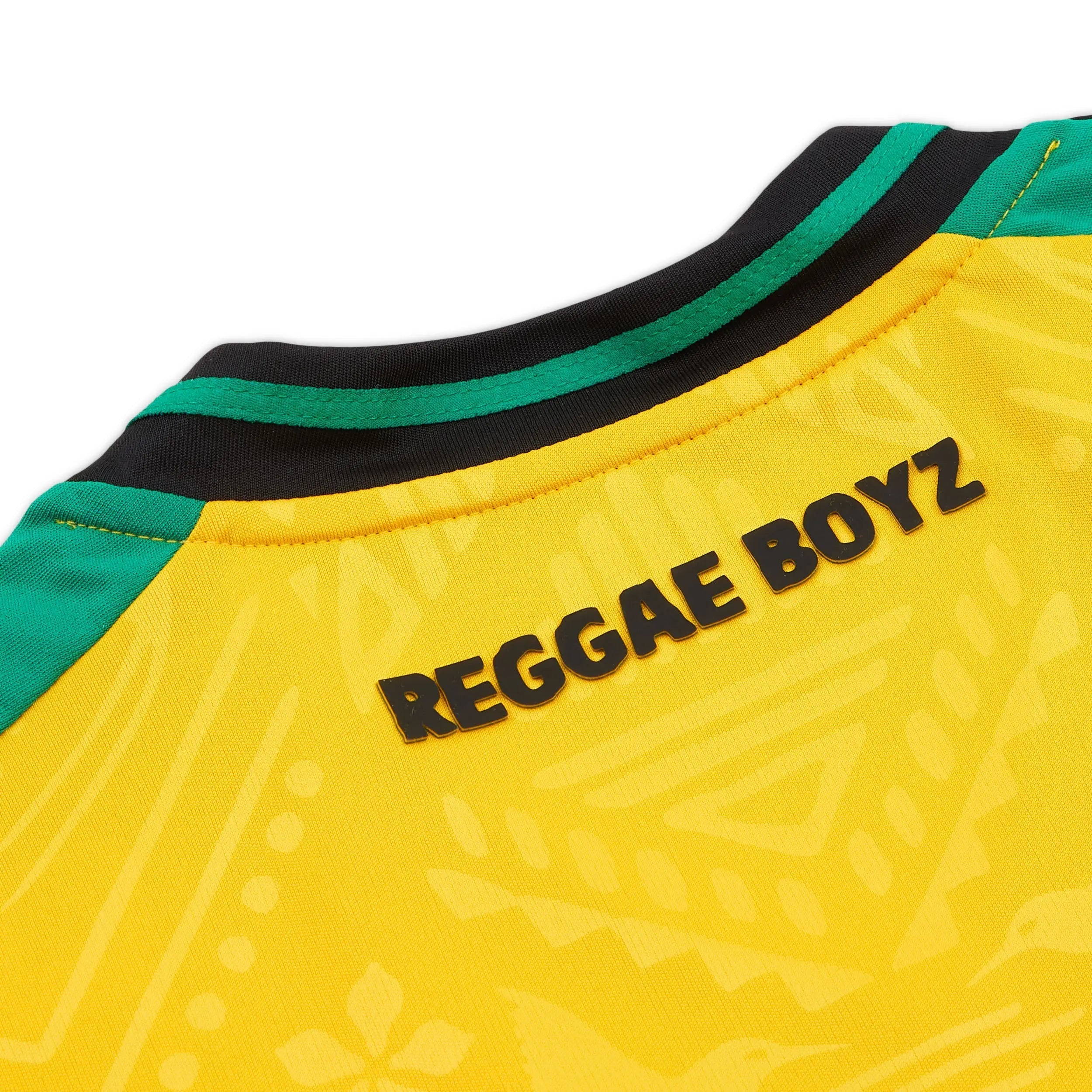 Maglia Casa Jamaica 2024/2025