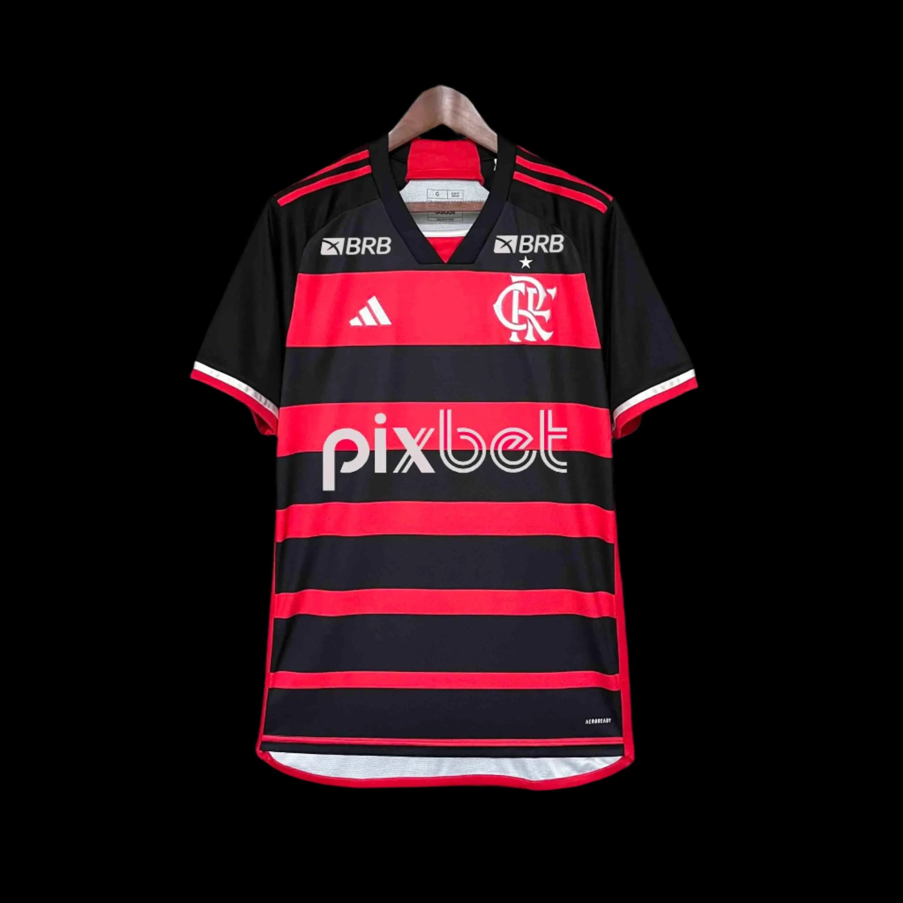 Flamengo Heimtrikot 2024/25