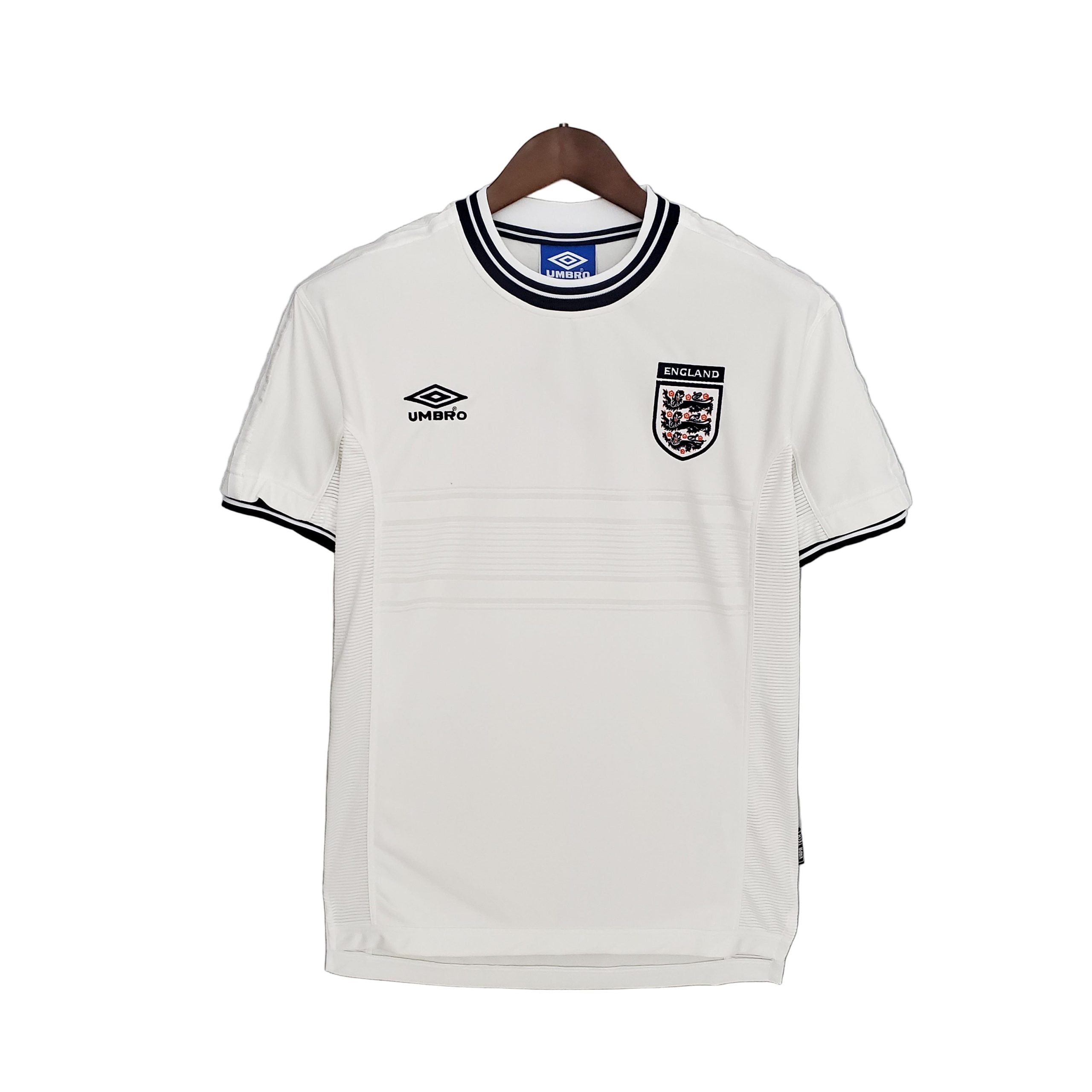 England Retro Trikot 2000