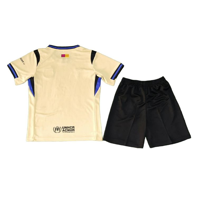 FC Barcelona Mamba Kindertrikot 2025/2026