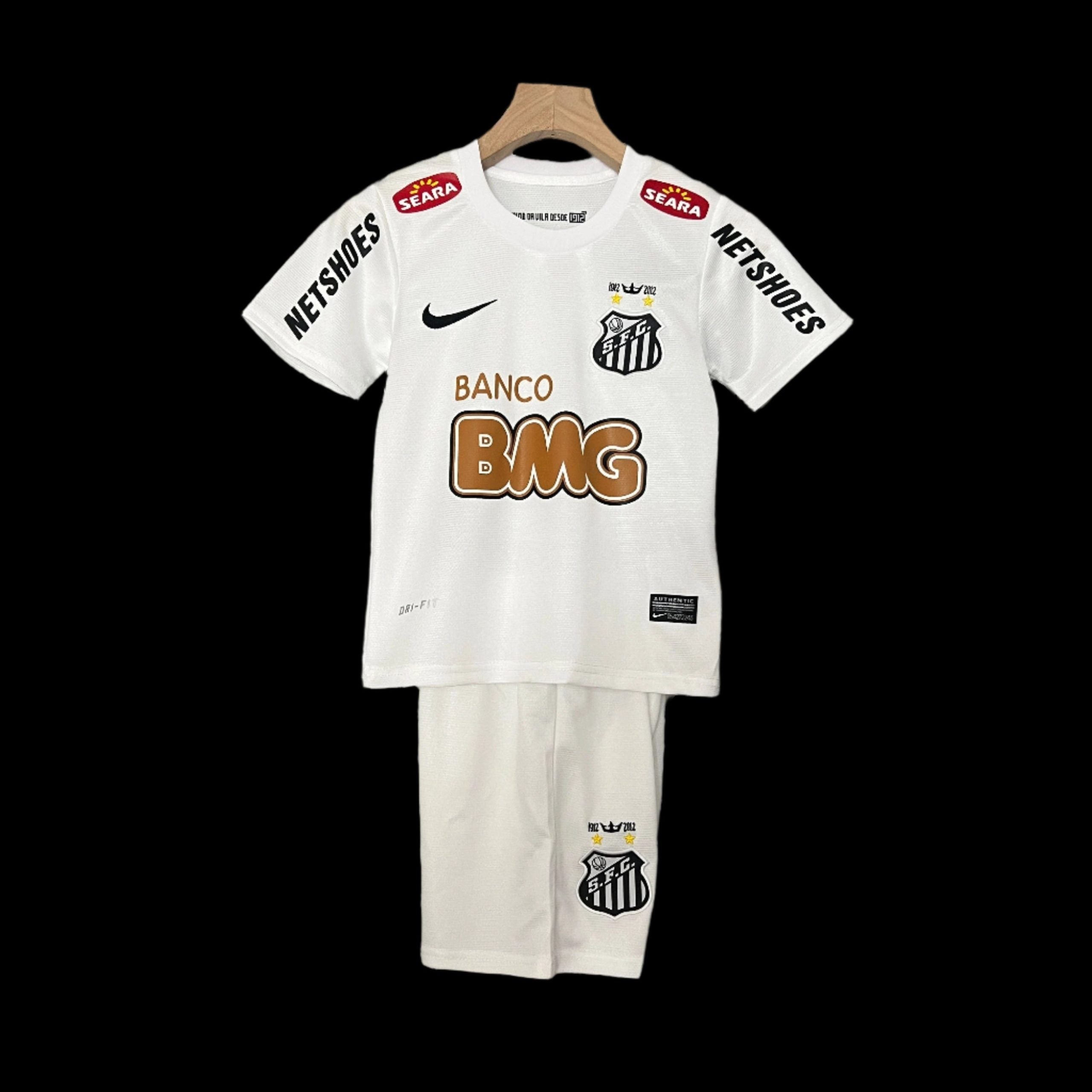 Santos 11-12 RETRO-TRIKOT FÜR KINDER