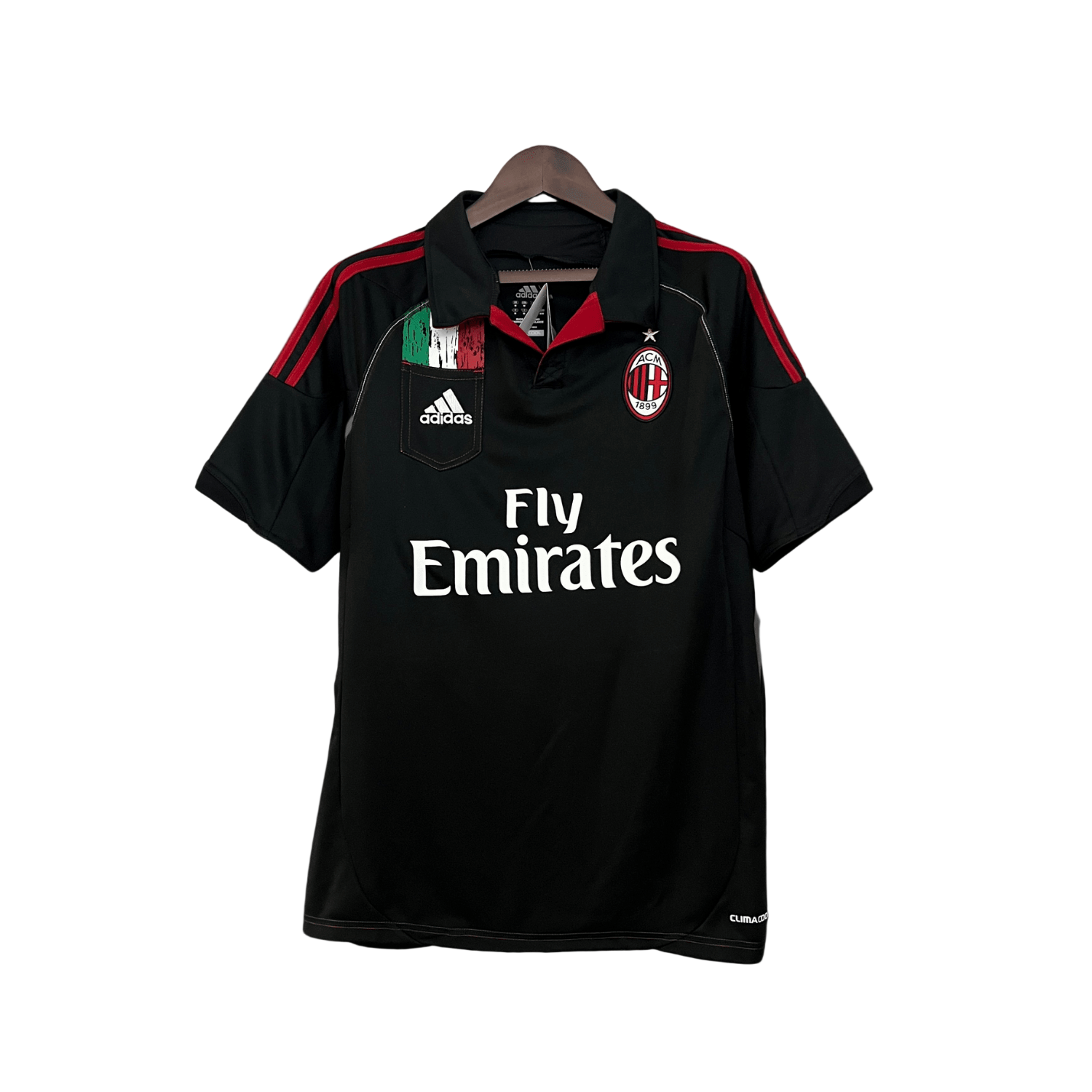 AC Milan 2012/2013 Drittes Trikot Polo