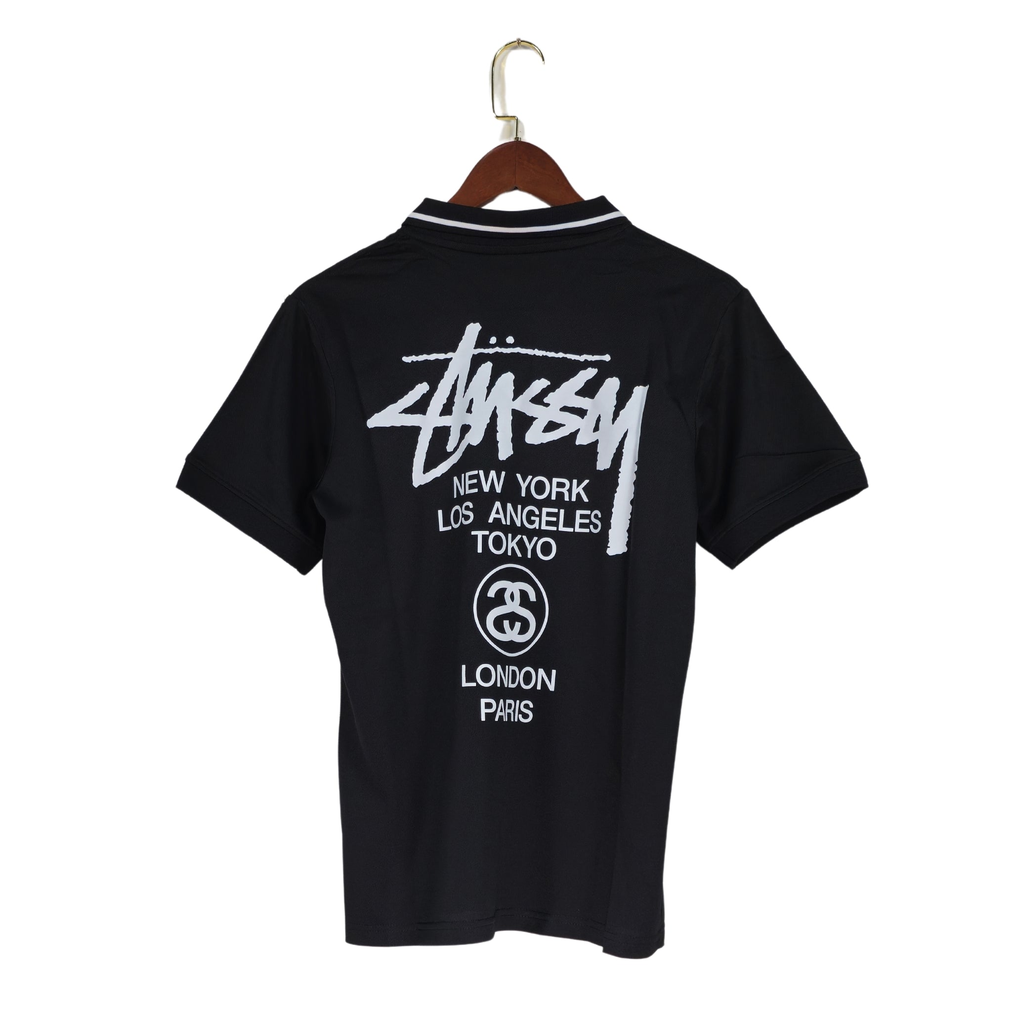 Polo Edizione Speciale Stussy Inghilterra 23-24