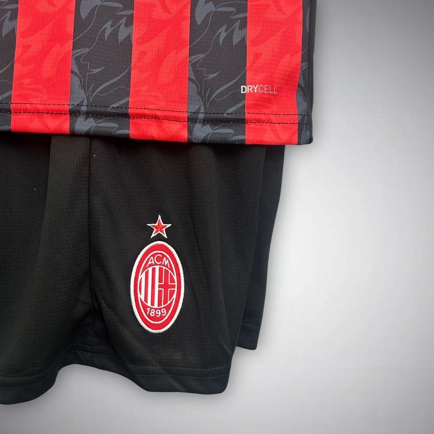 MAILLOT ENFANT AC MILAN 2025/2026