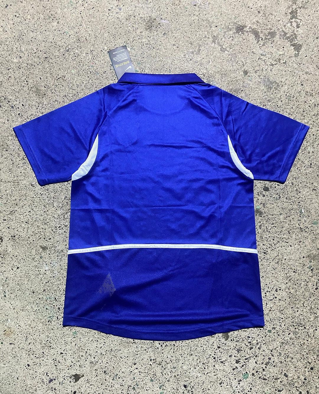 Brasil visitante 2002 x Stussy Edición Limitada