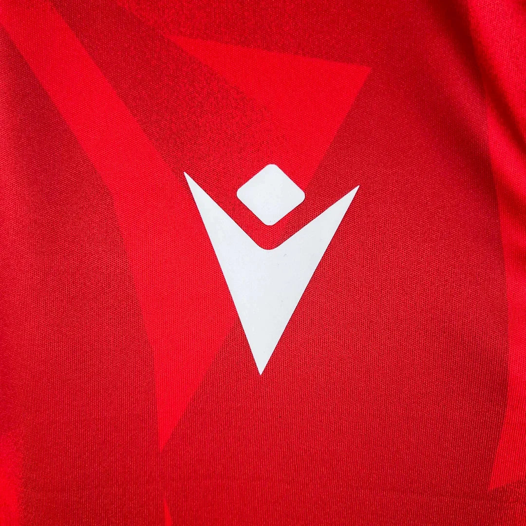 Camiseta de fútbol local Albania 2023 / 2024 (EURO 2024)