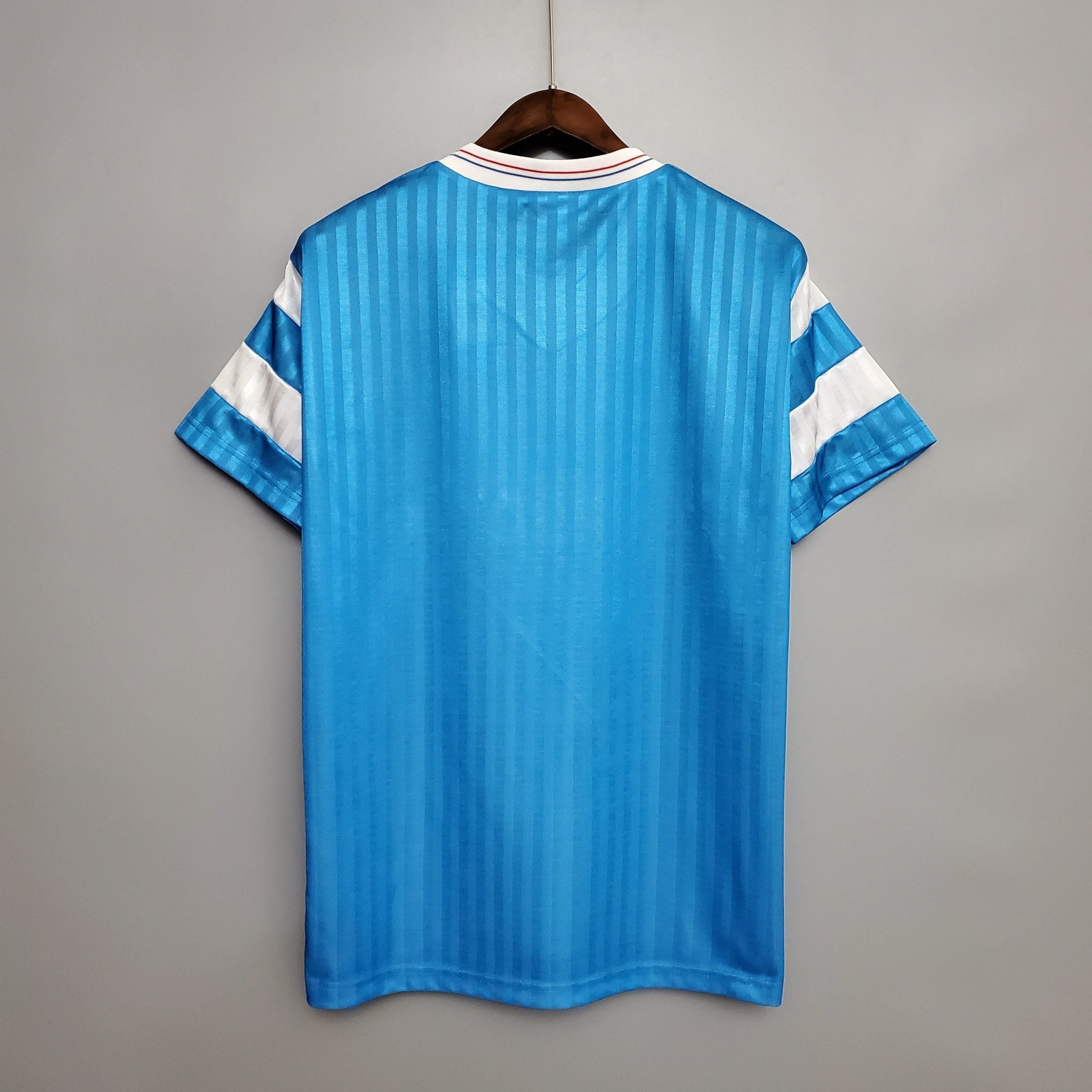 Camiseta retro visitante Marseille 1990