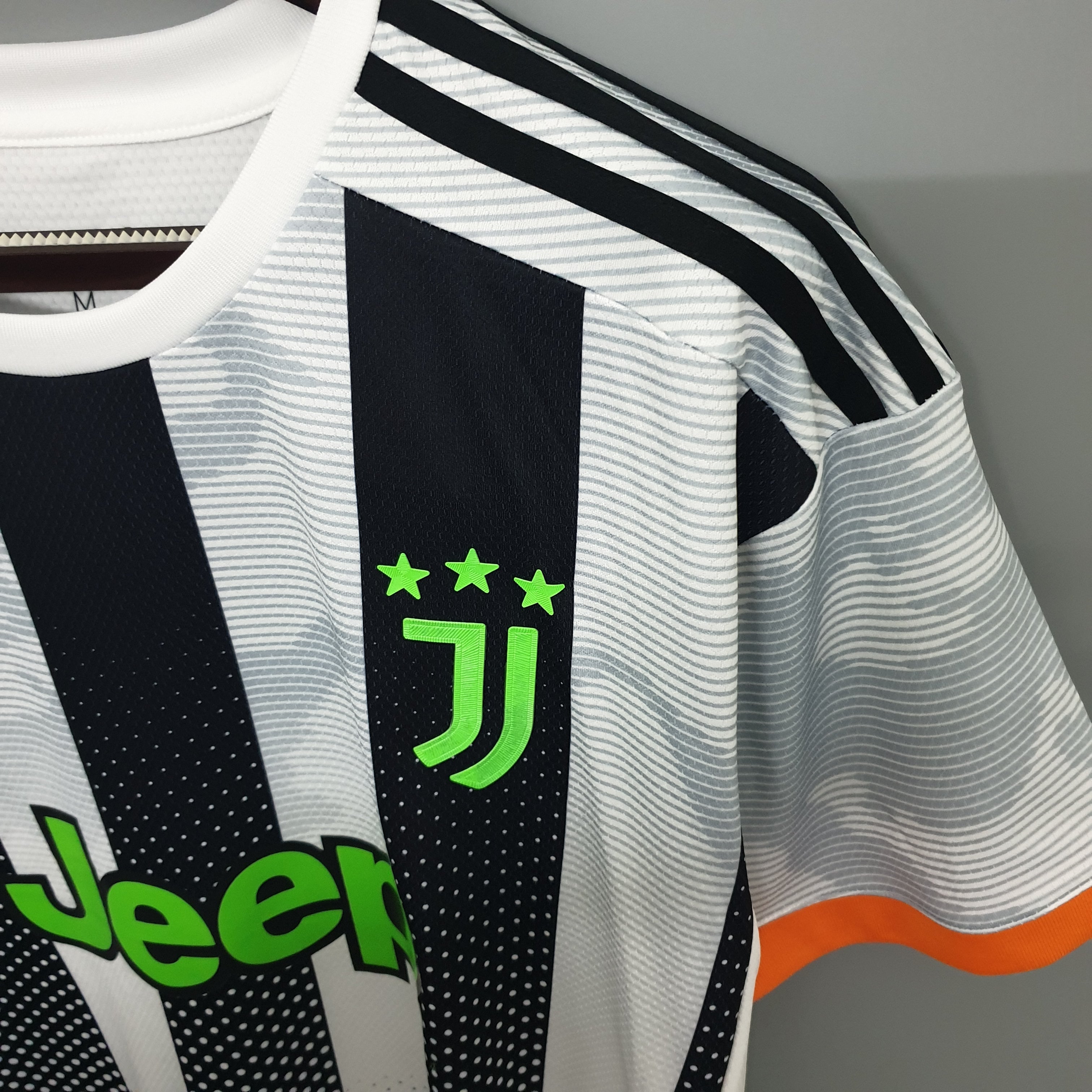 Maillot Édition Spéciale Juventus x Palace 2020