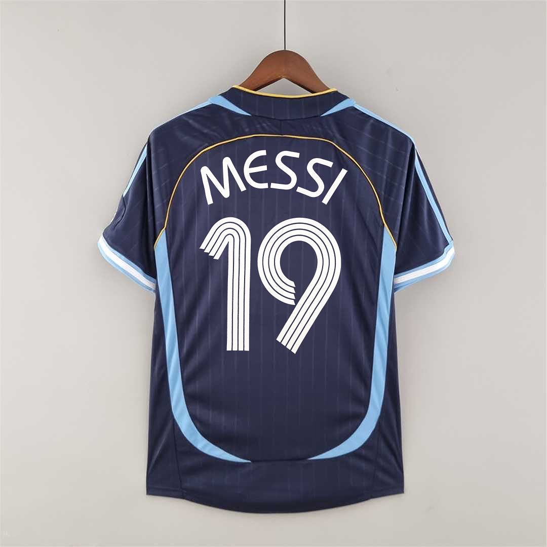 Argentinien 2006 Retro-Trikot