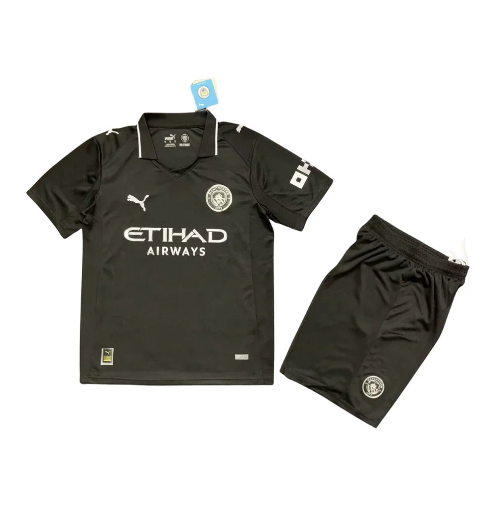 Camiseta infantil Manchester City 2025/2026