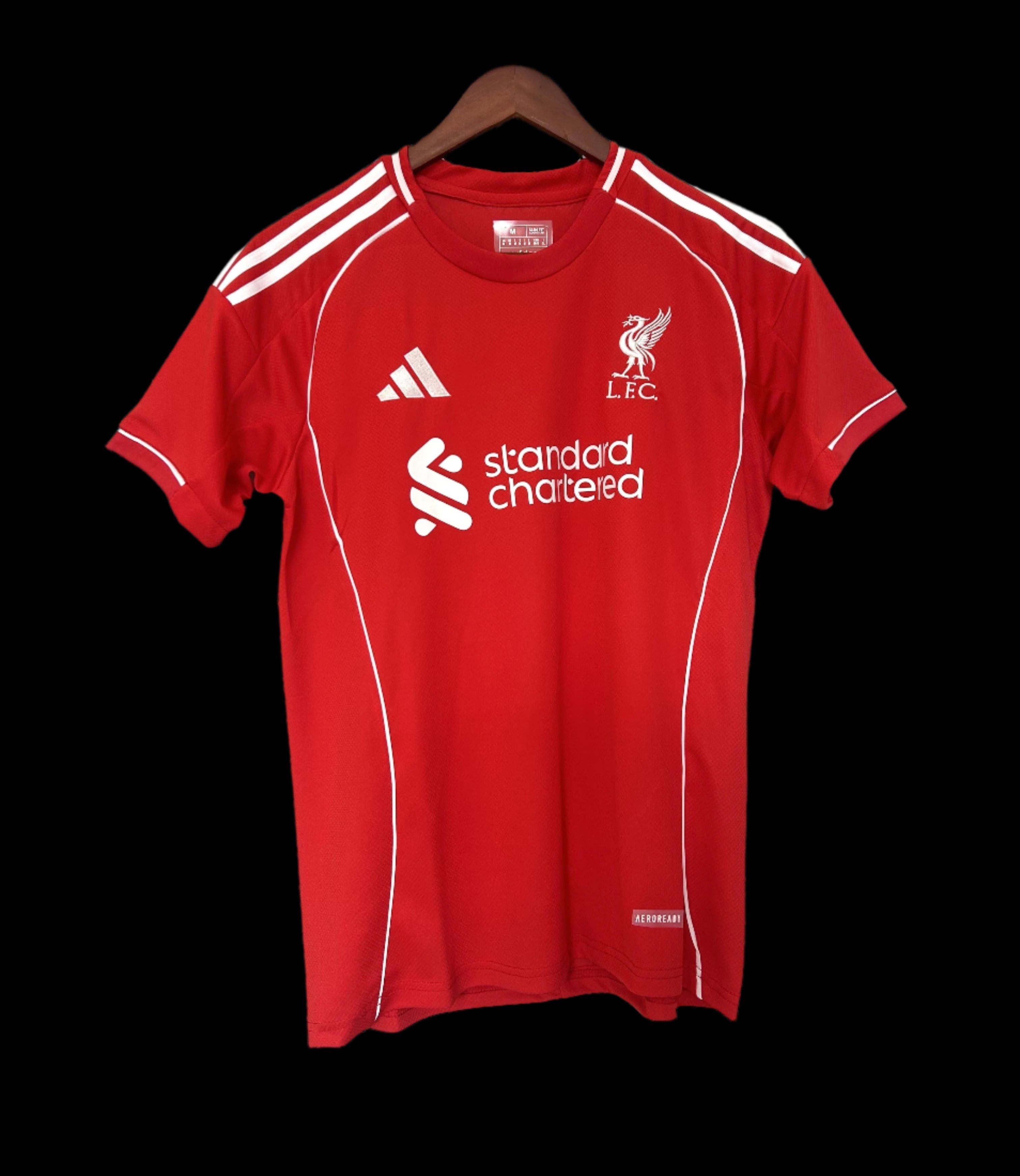 Liverpool 2025-2026 Home Kit