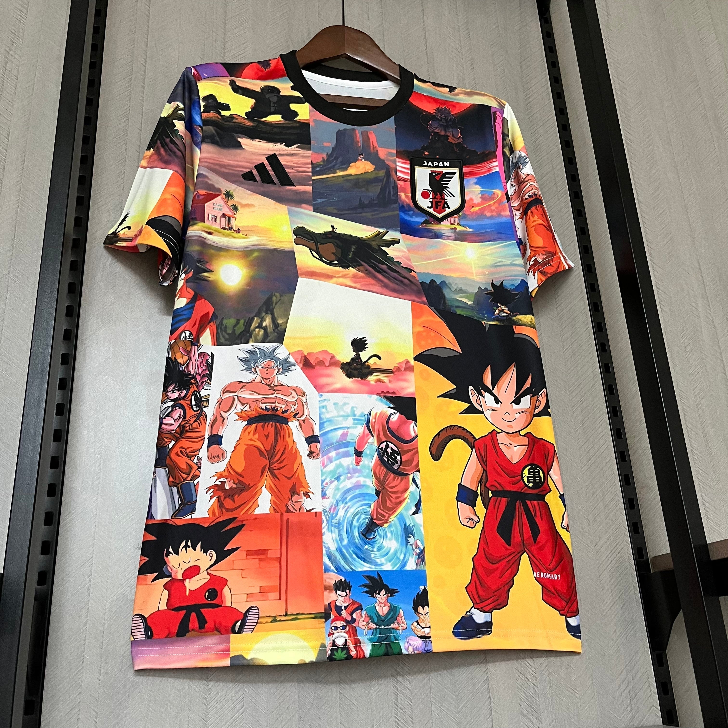 Giappone 24-25 | Edizione Speciale | Super Saiyan