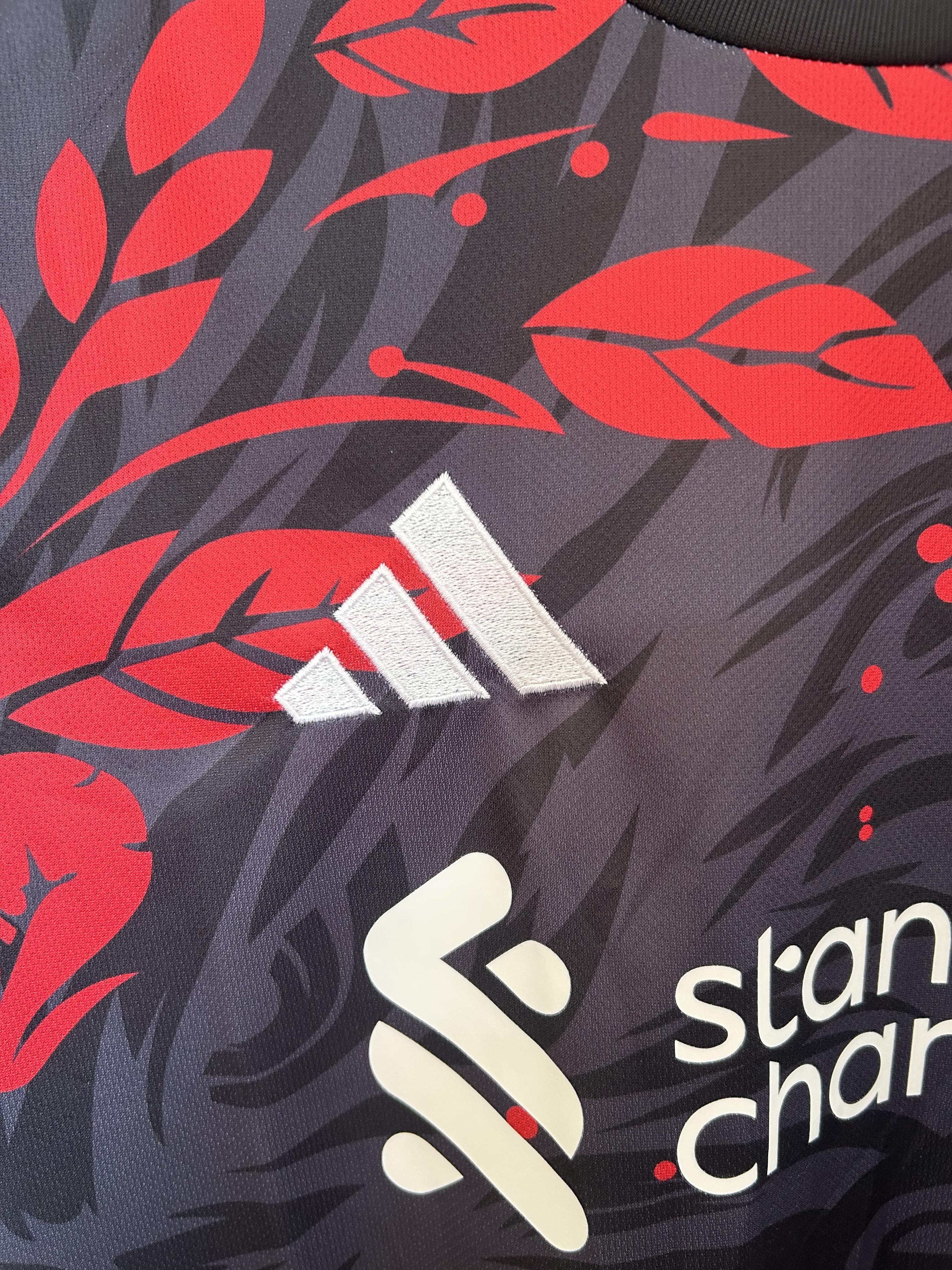 Kit Speciale Liverpool “Eternal Blaze”