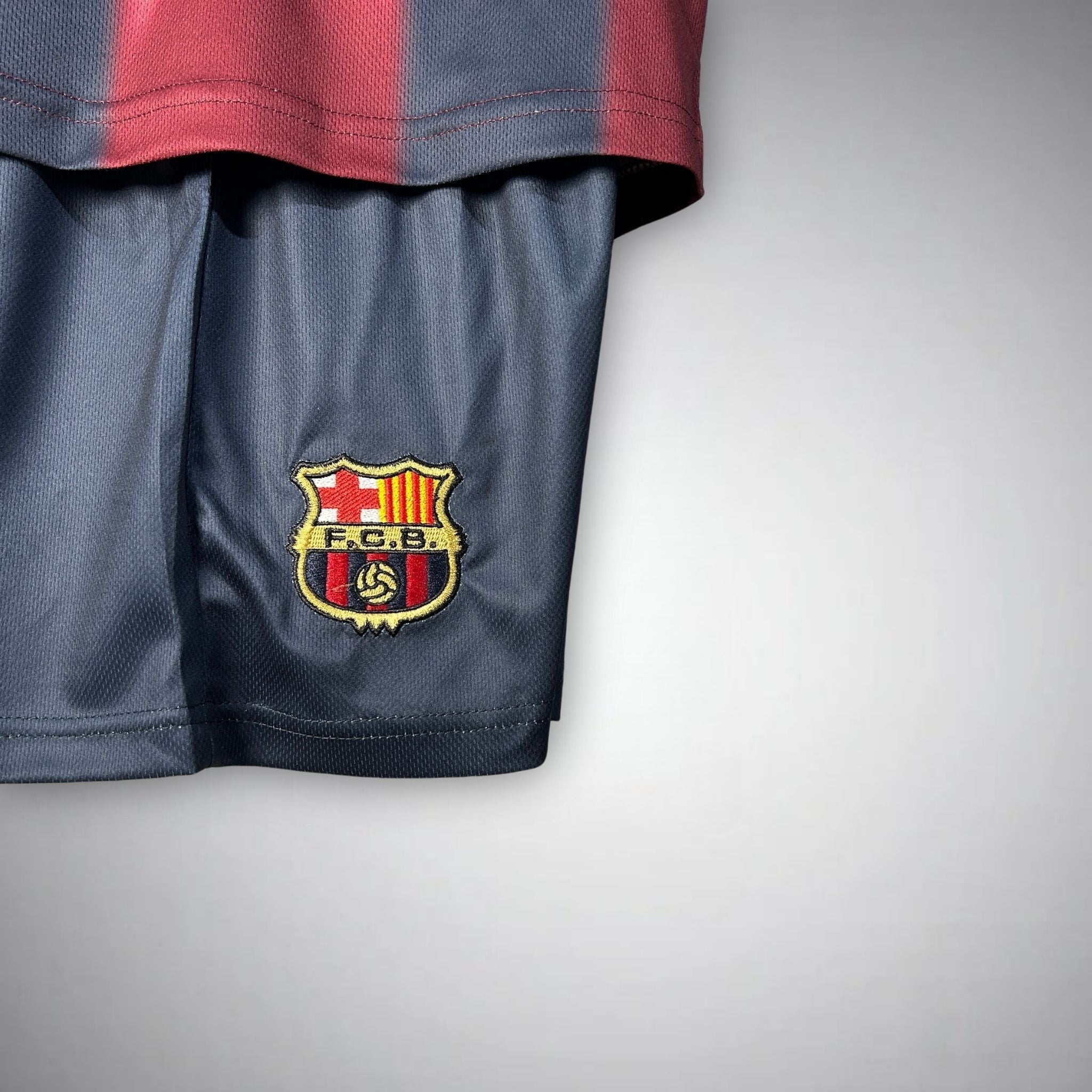 Camisola Infantil Barça Travis Scott