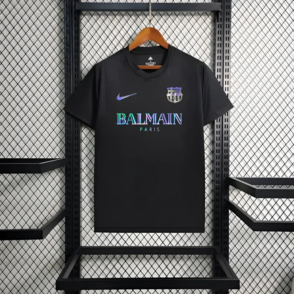 2024 – BARCELONA BALMAIN NEGRO | EDICIÓN ESPECIAL