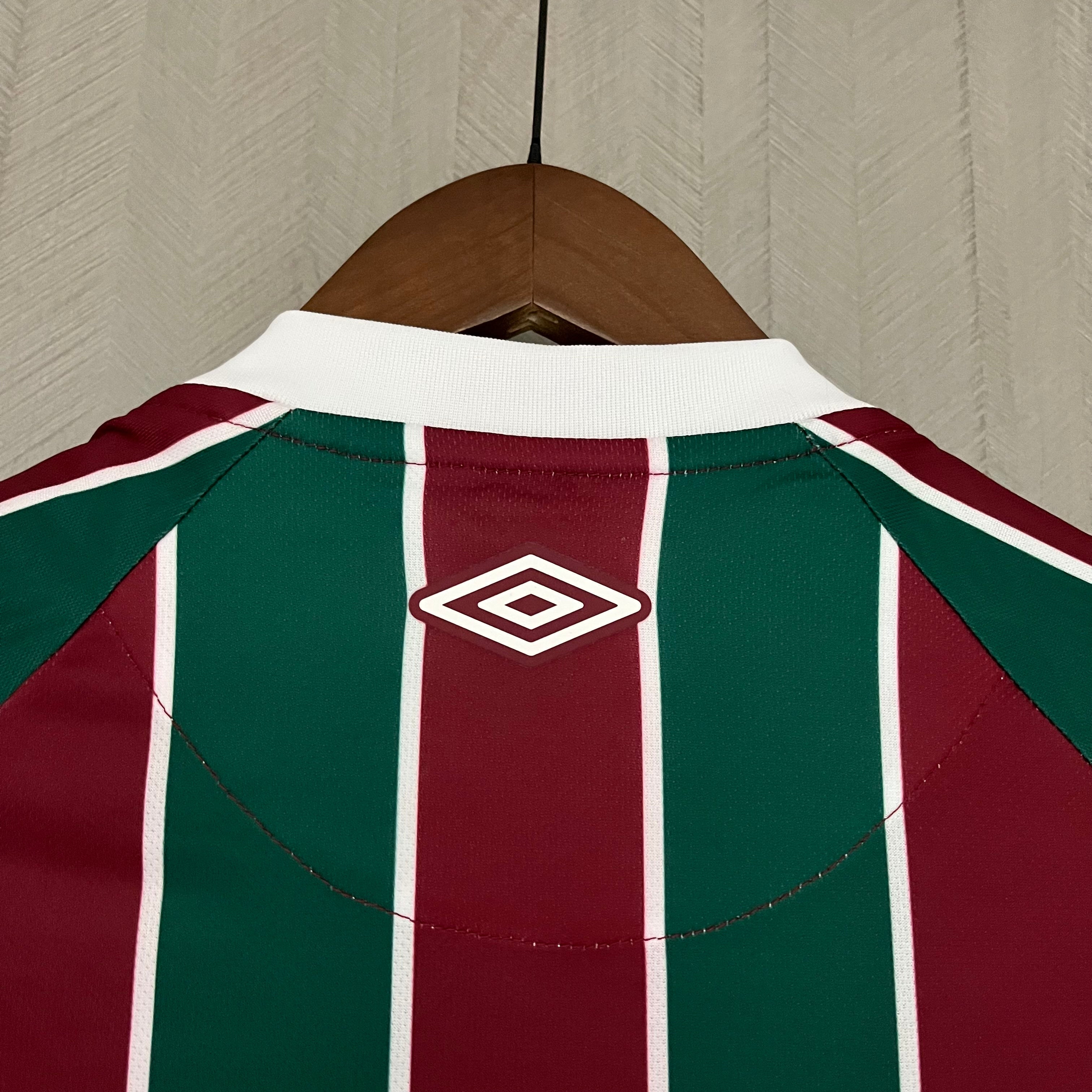 Maglia casalinga Fluminense 23-24