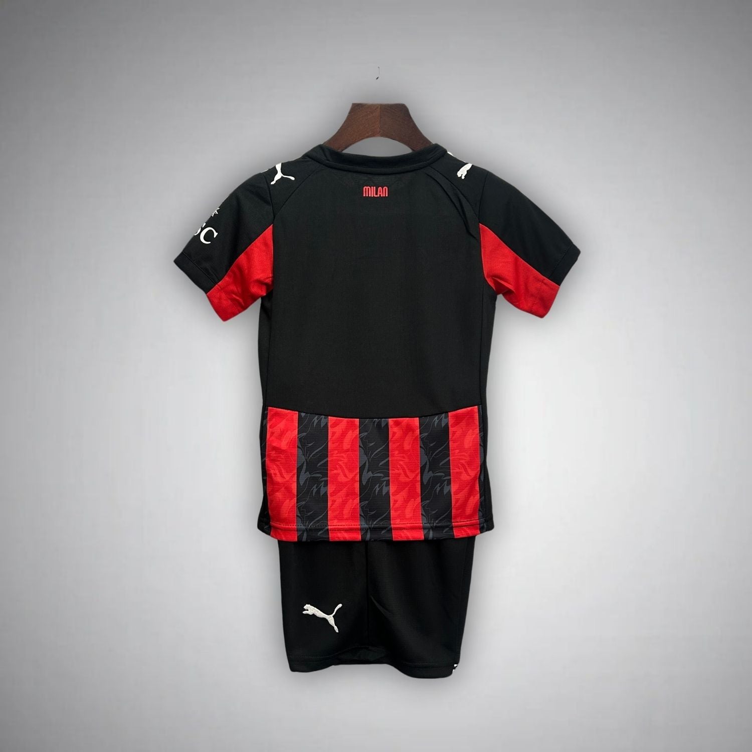 MAILLOT ENFANT AC MILAN 2025/2026