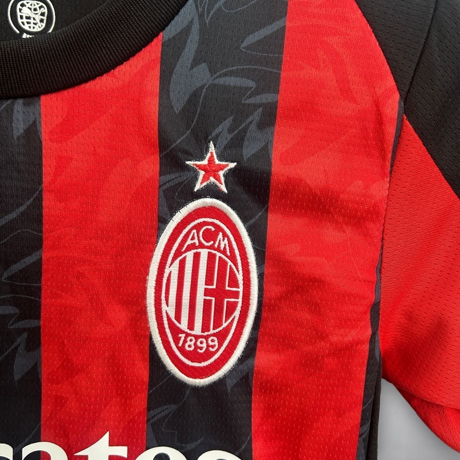 MAILLOT ENFANT AC MILAN 2025/2026