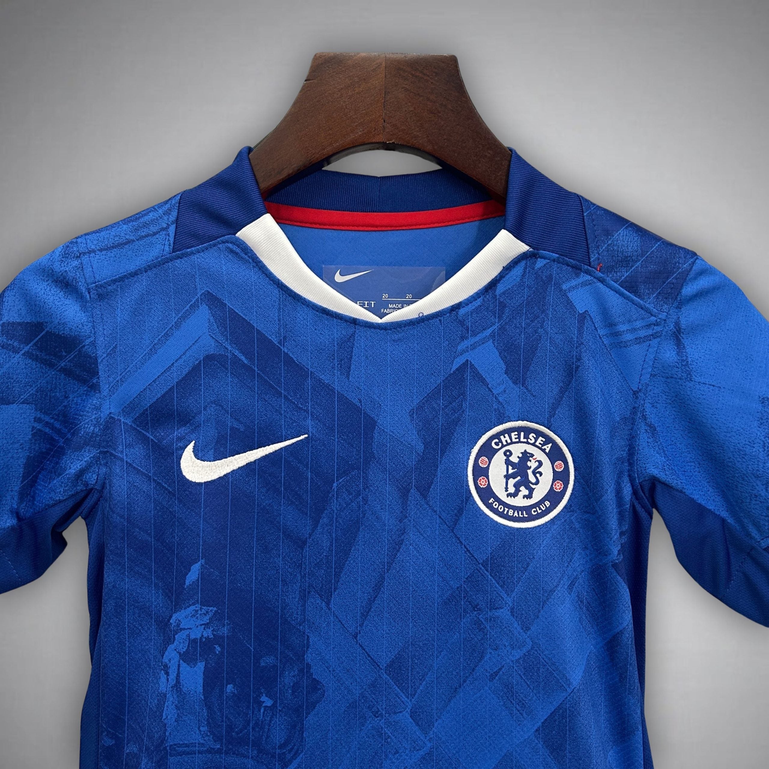 Camiseta infantil Chelsea 2025/2026