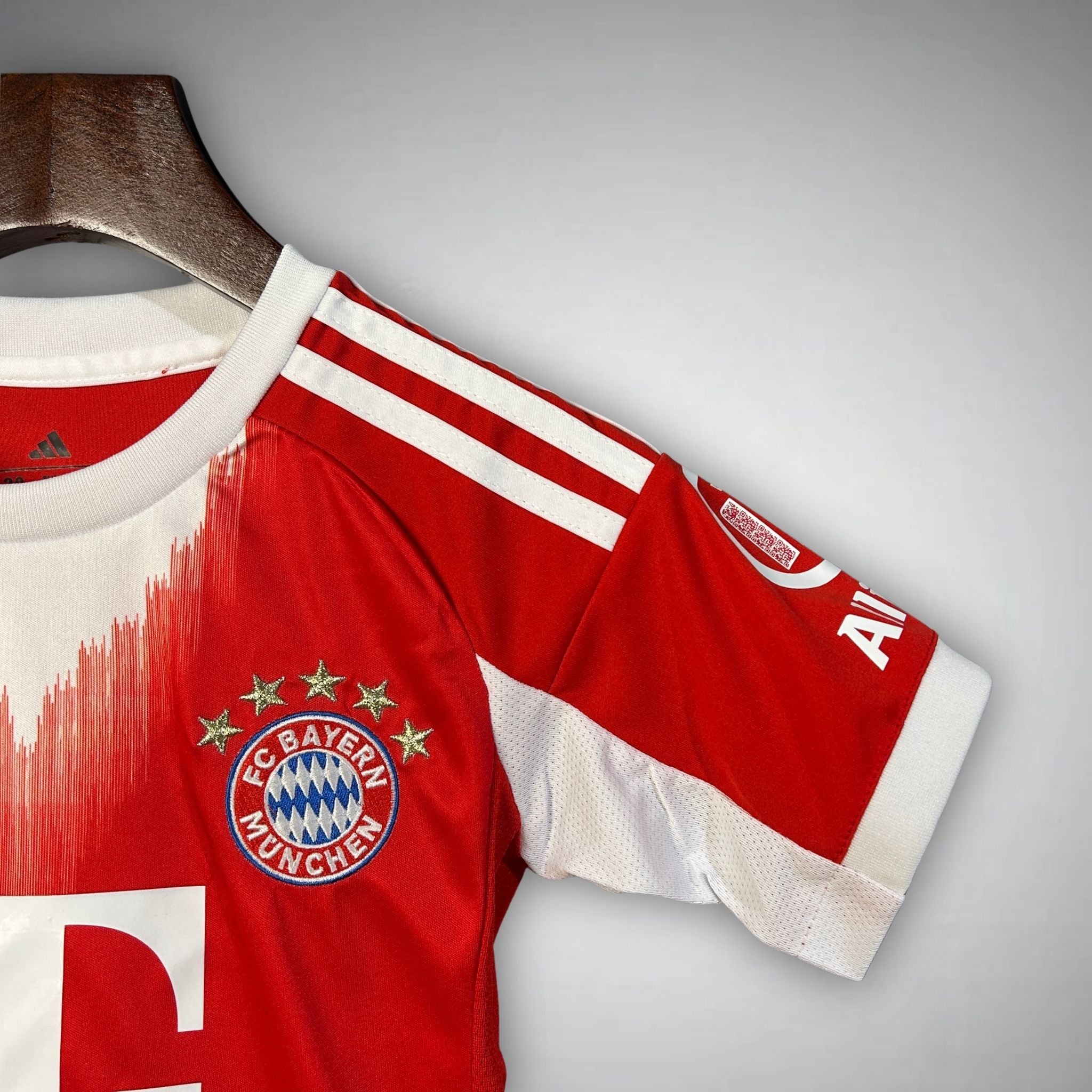MAGLIA FC BAYERN MUNICH BAMBINI 2025/2026