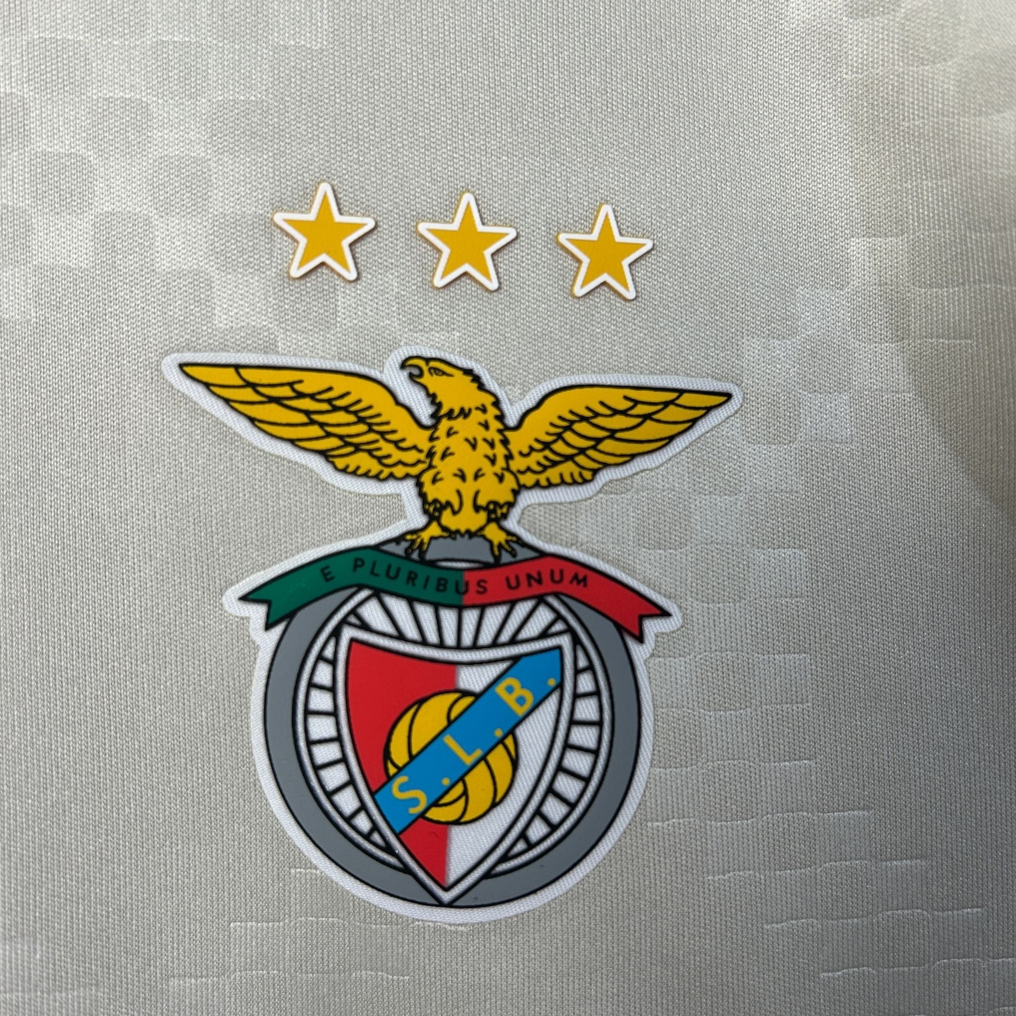 25/26 SL Benfica Auswärtstrikots Kinder