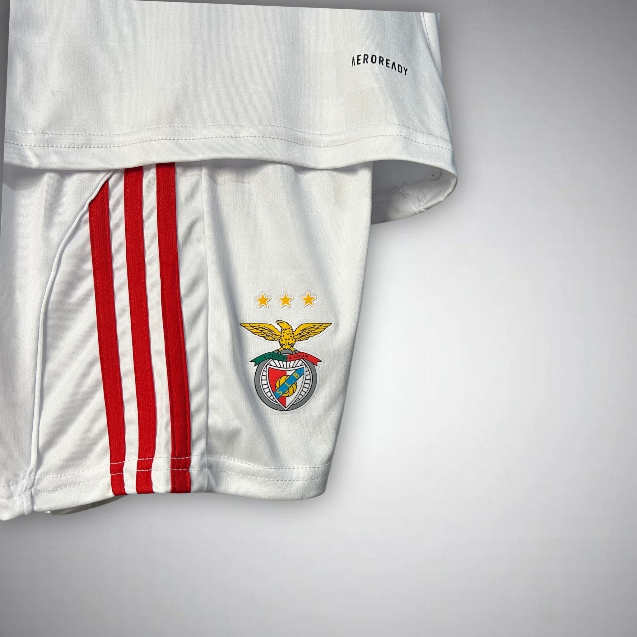 25/26 SL Benfica Ausweichtrikot für Kinder