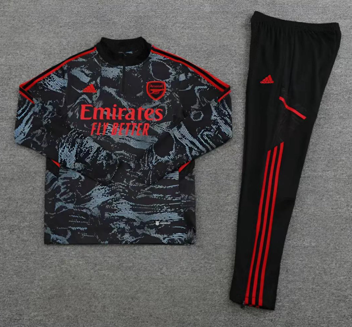 Tuta Camouflage Arsenal