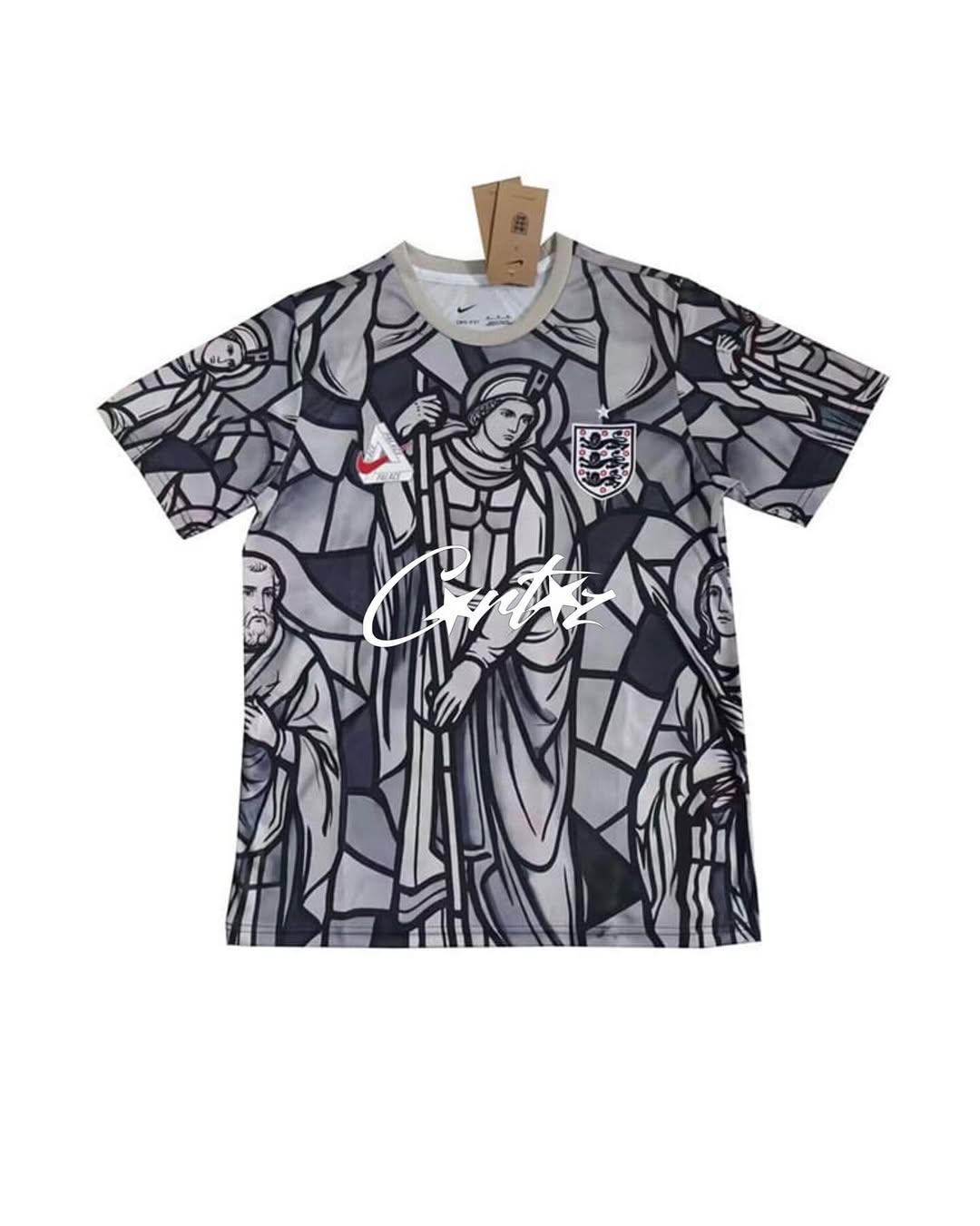 Camiseta Inglaterra Angel Corteiz