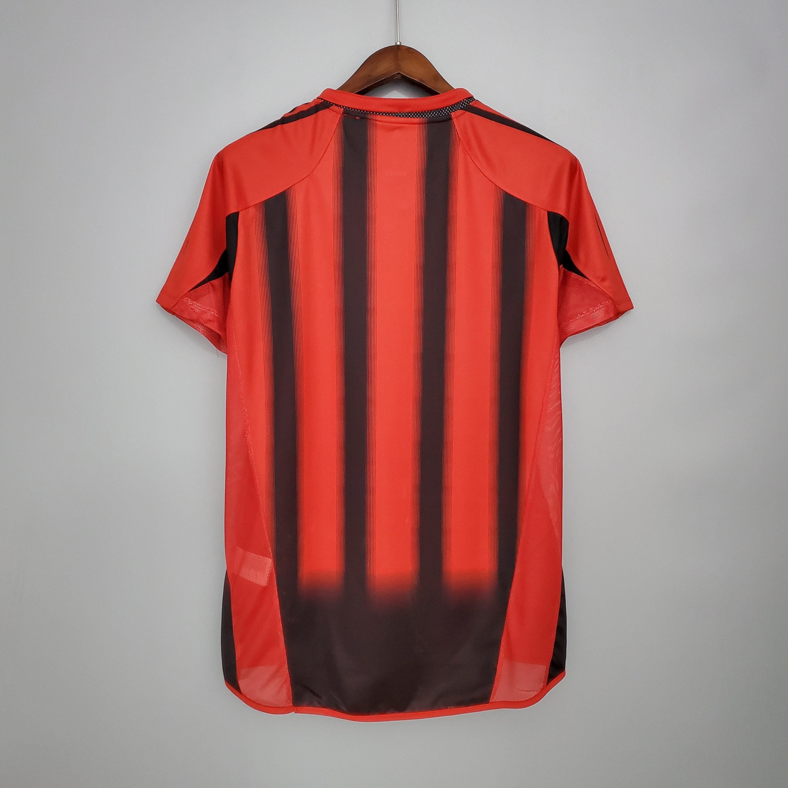 Maglia Casa Retrò AC Milan 2004-2005