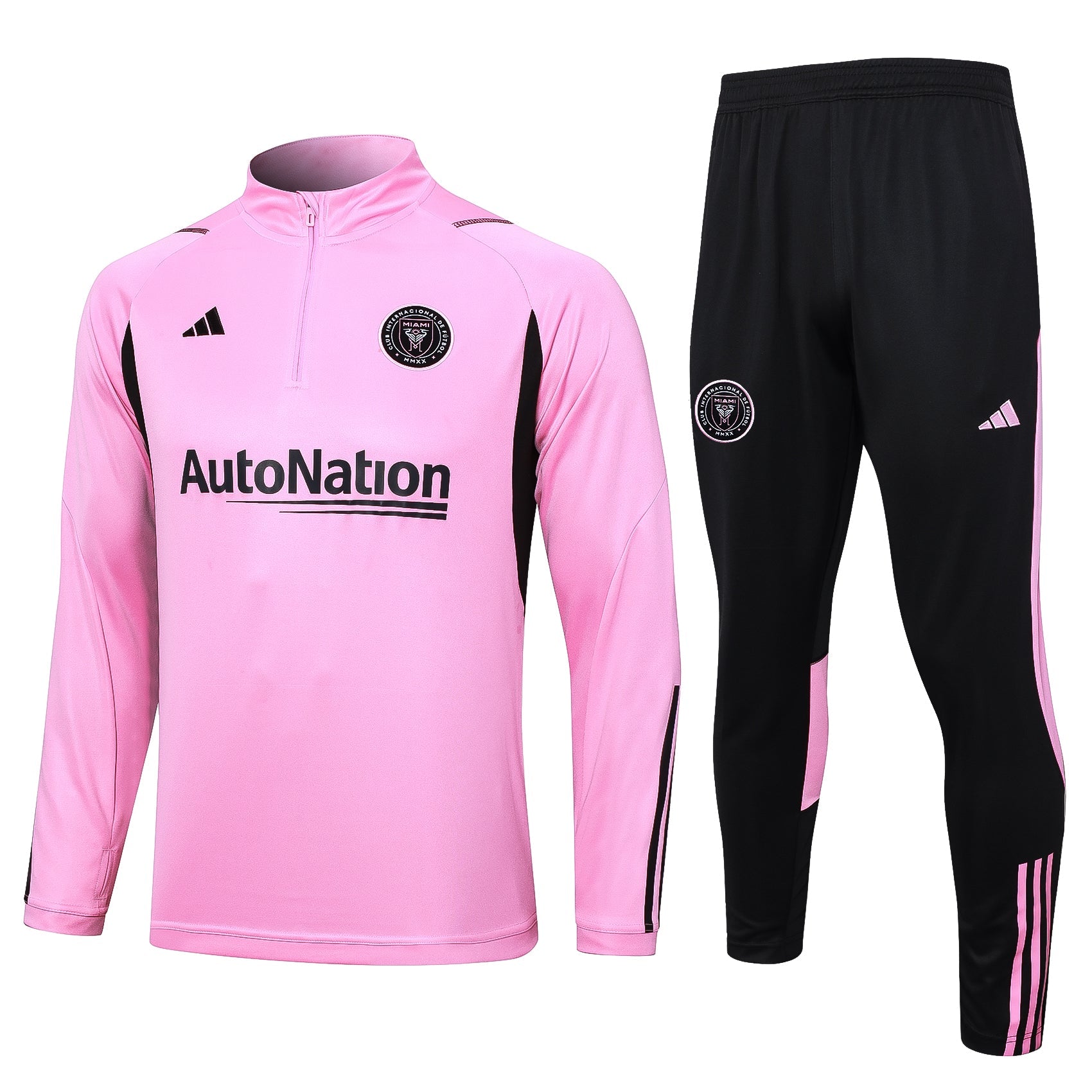 Tuta Rosa Inter Miami 23-24