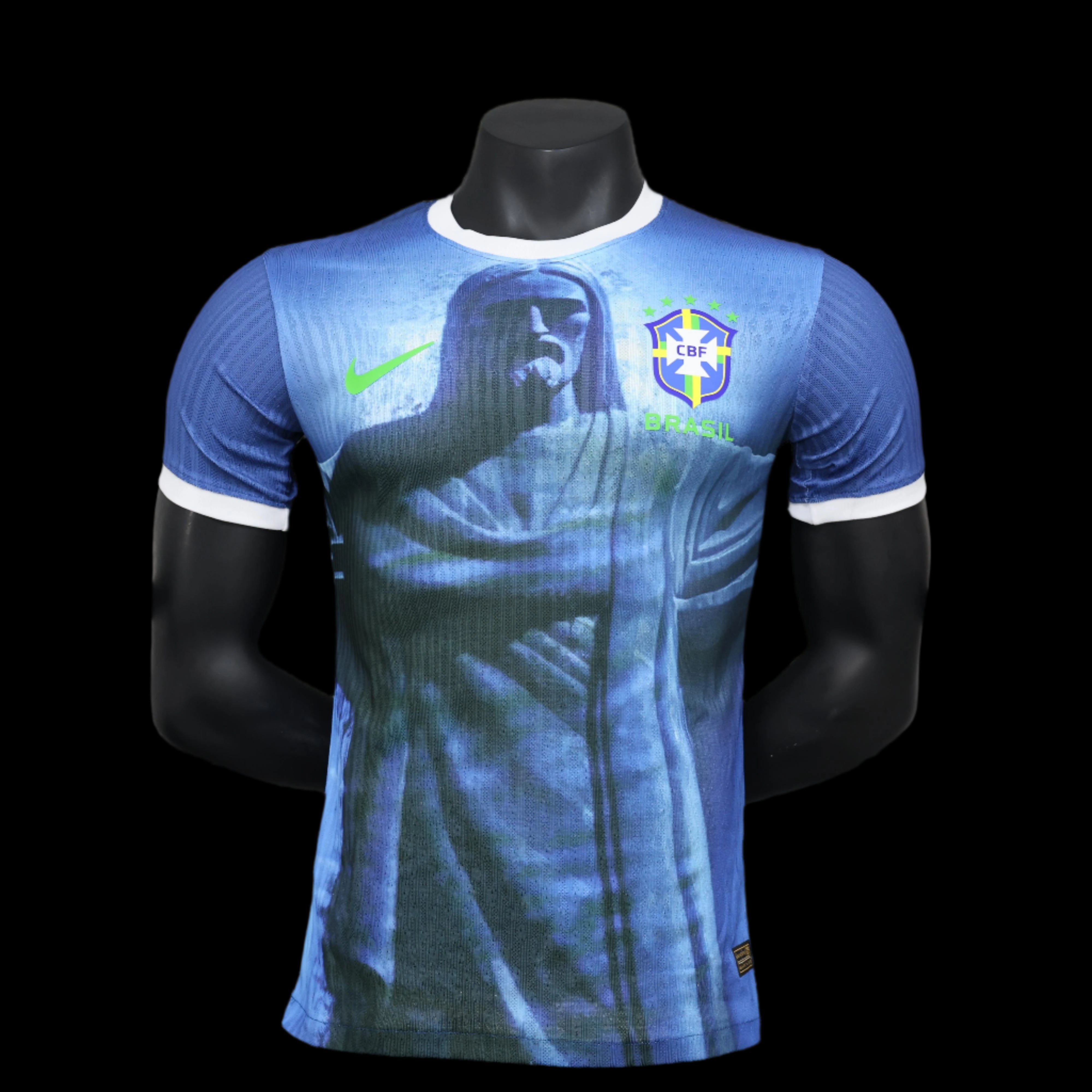 Kit Speciale Brasile Blu Gesù Cristo