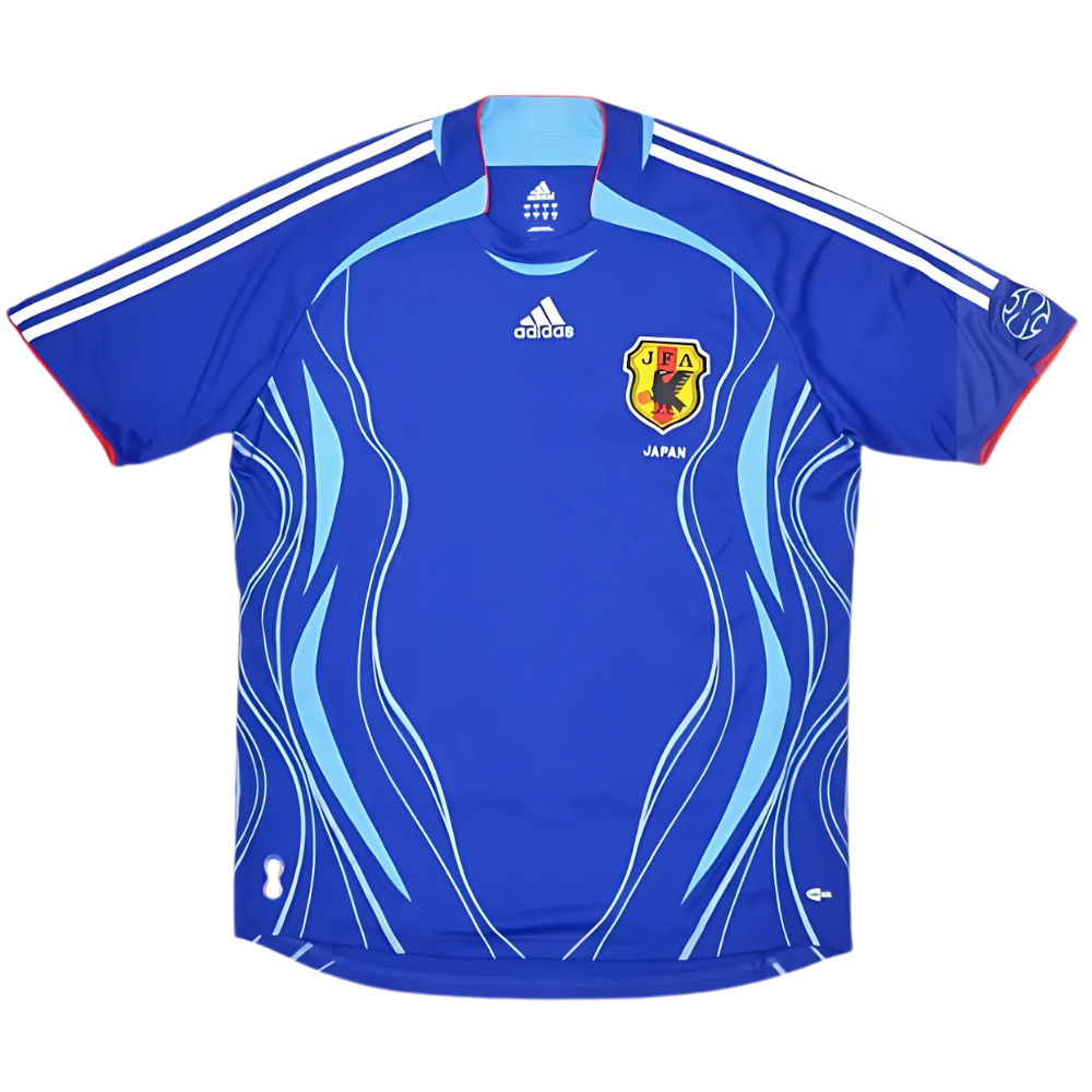 MAGLIA RETRO GIAPPONE CASA 2006