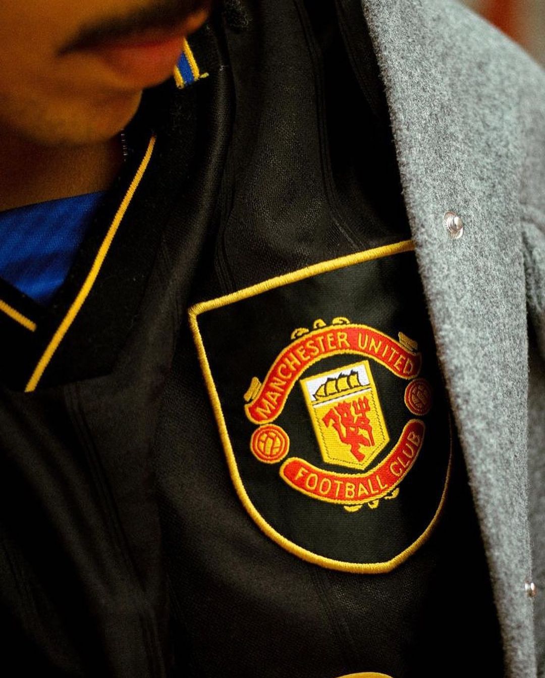 MAN UNITED 1994 Fora