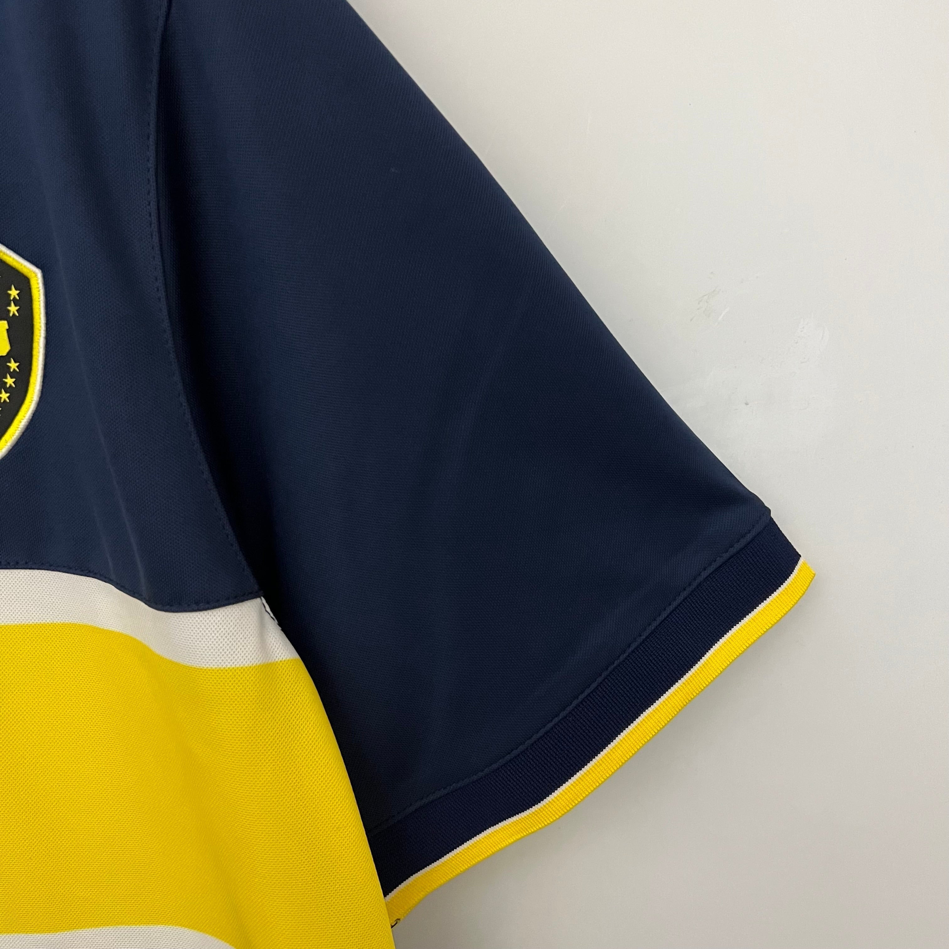 Maglia retrò Boca Juniors 96-97