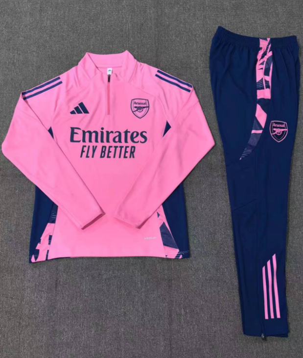 Tuta Rosa Arsenal