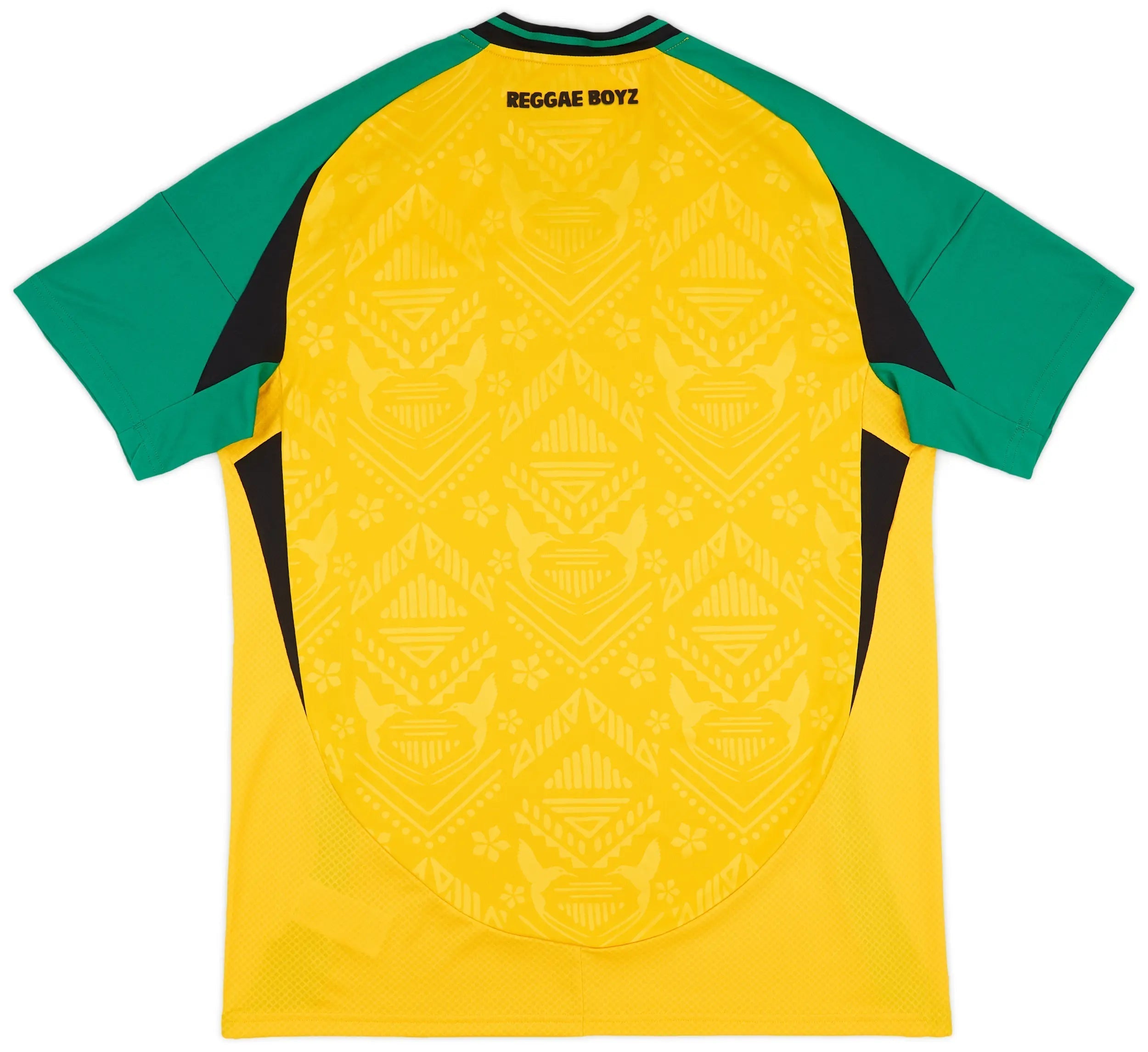 Maglia Casa Jamaica 2024/2025
