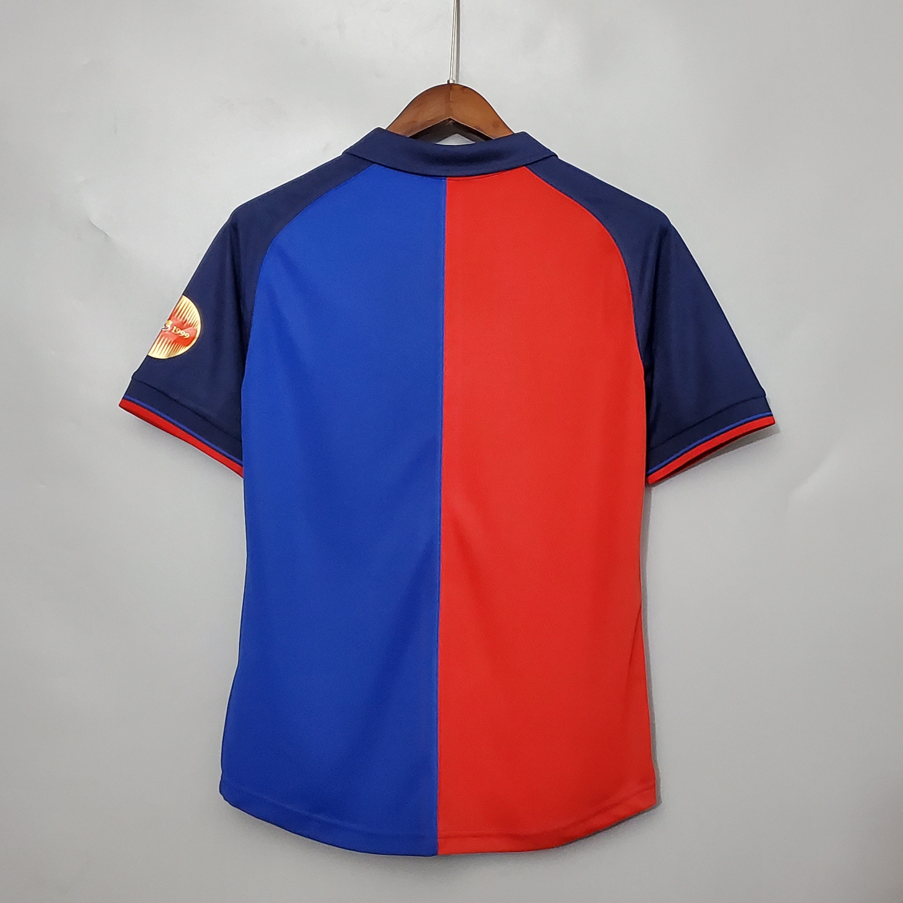 Equipación retro 100º aniversario Barcelona
