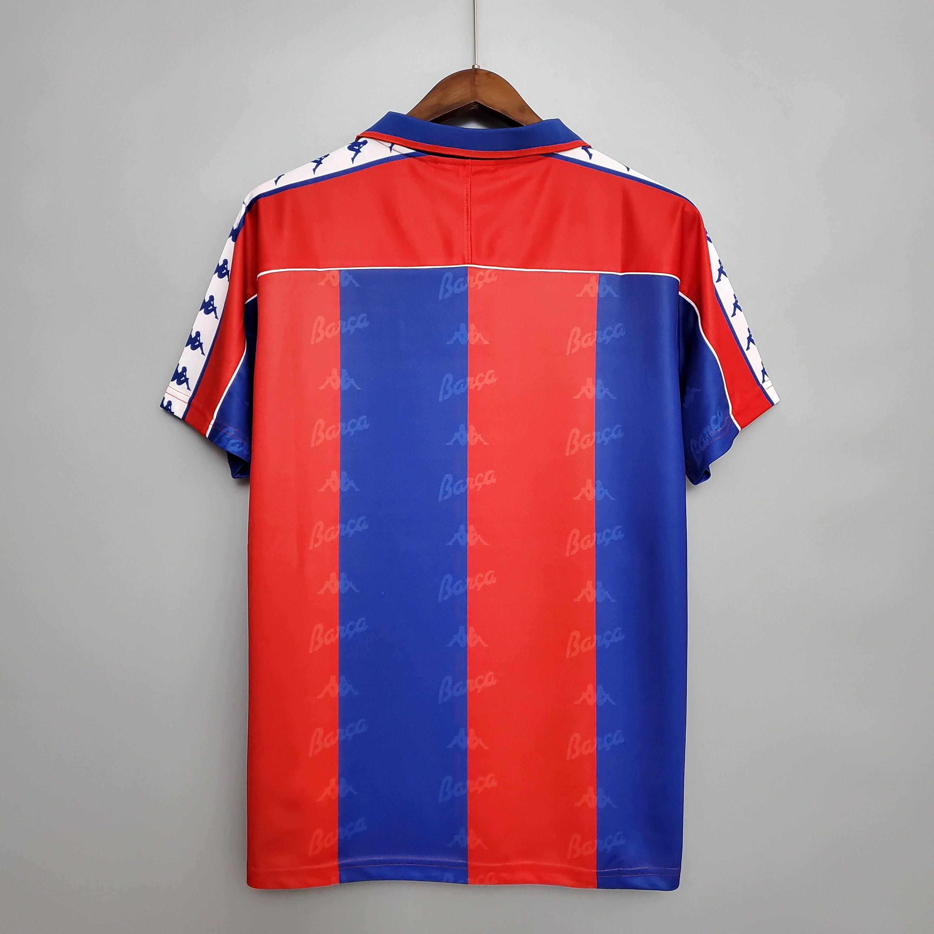 1995-1992 FC Barcelona kit retro local