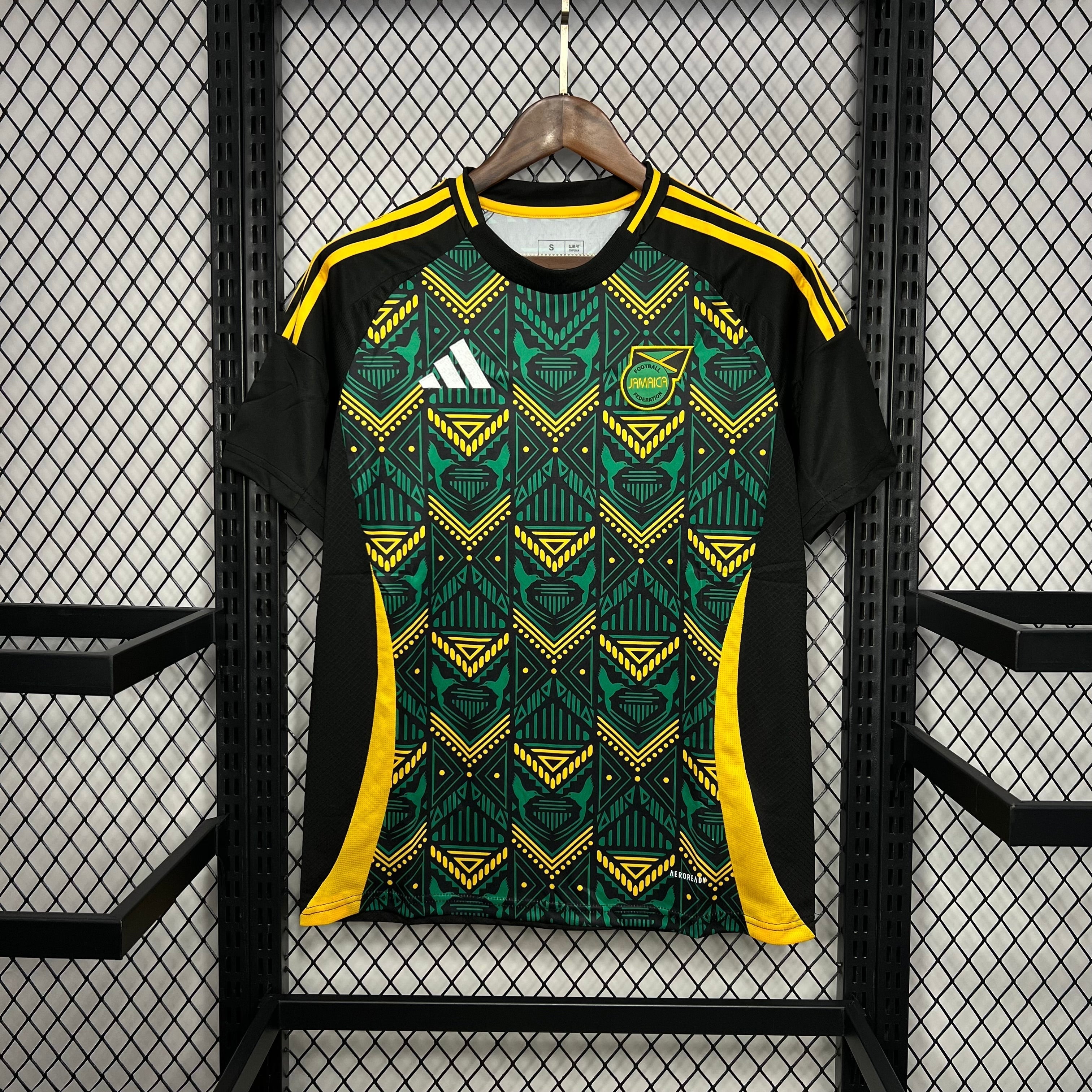 Maglia Trasferta Jamaica 2024/2025