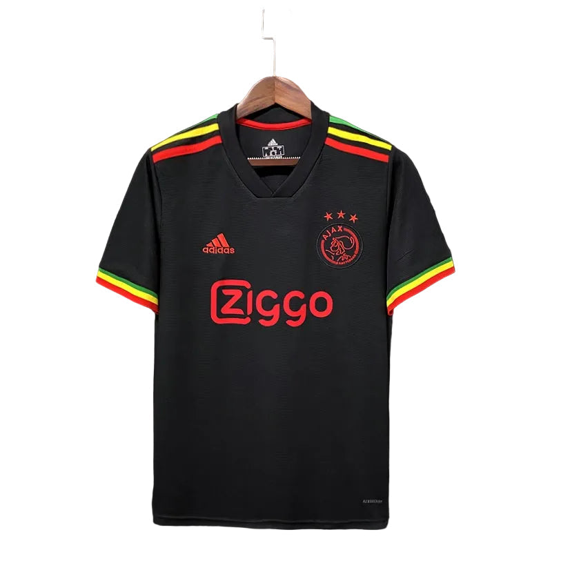 Camisola Fora Ajax Bob Marley 21/22