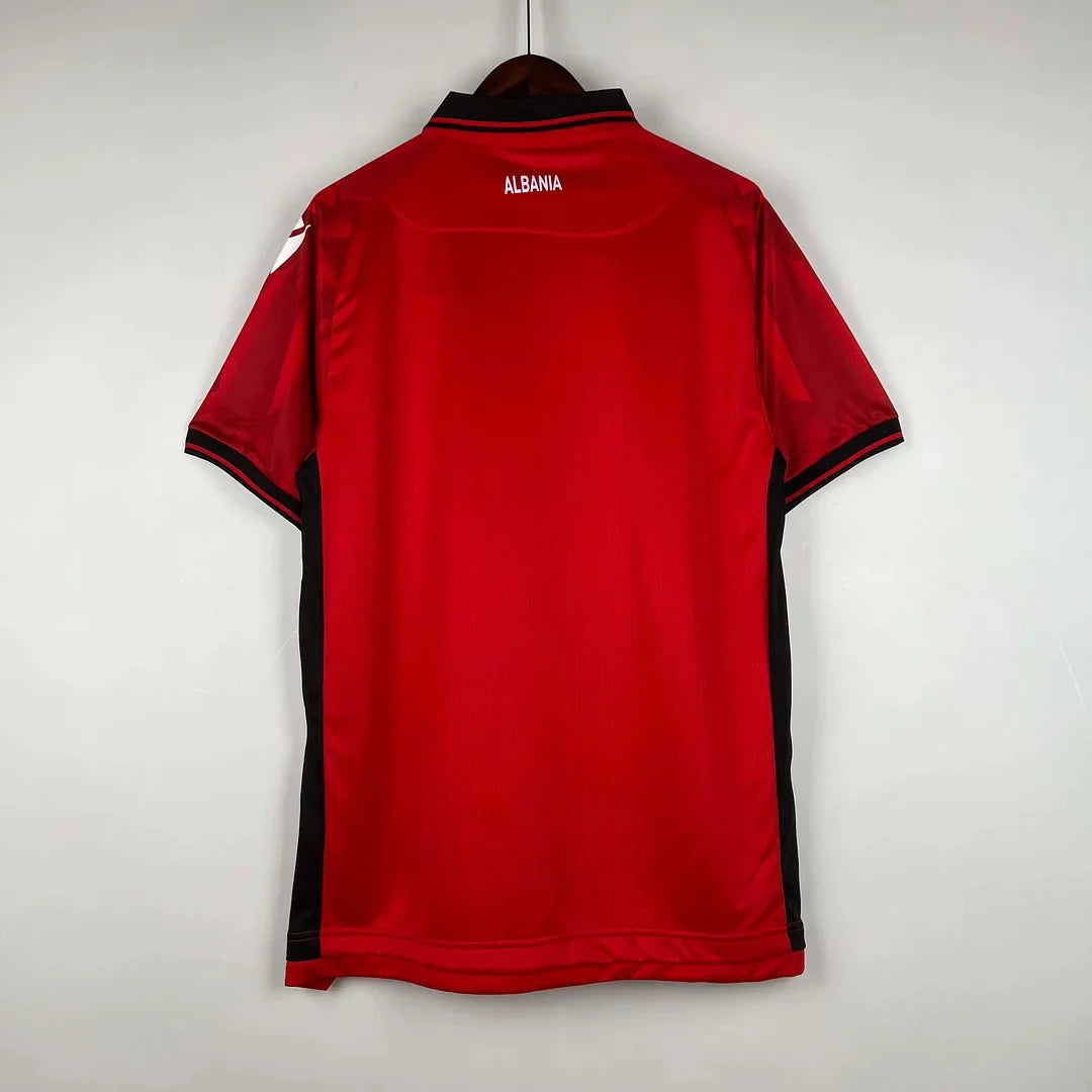 Camiseta de fútbol local Albania 2023 / 2024 (EURO 2024)
