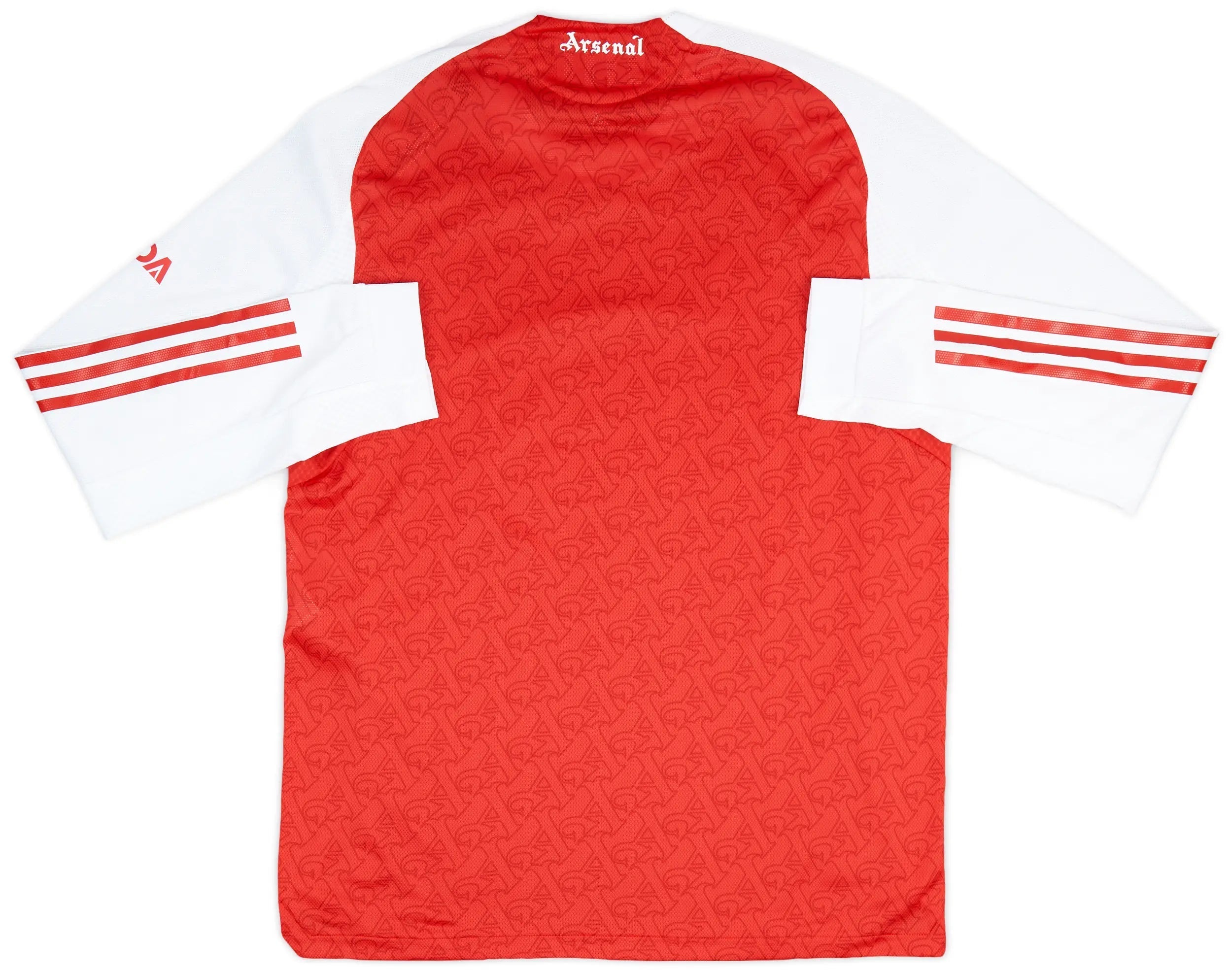 Arsenal 2025/2026 Home Long Sleeve Jersey