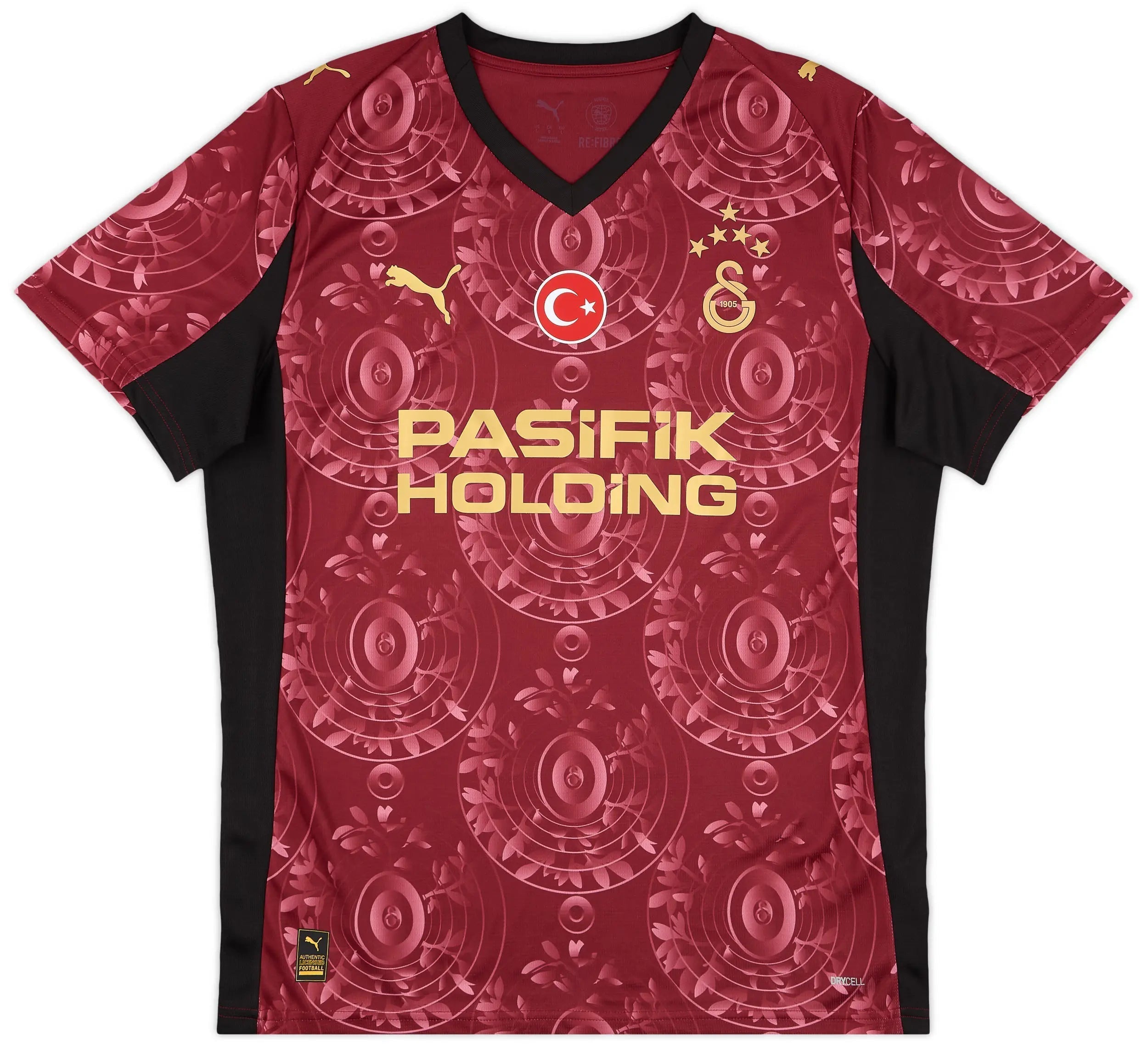 Tercer Kit Galatasaray 2025/2026
