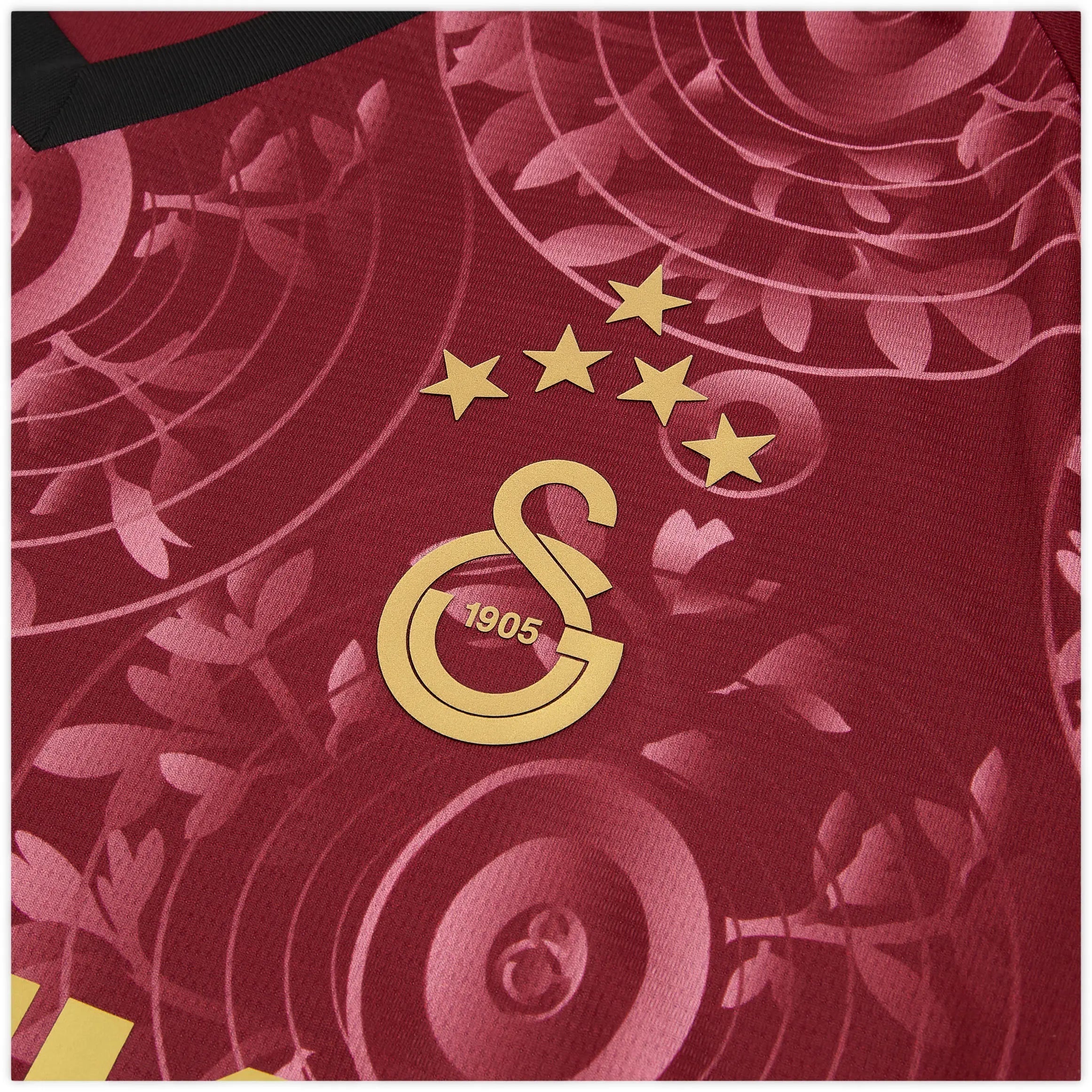 Tercer Kit Galatasaray 2025/2026