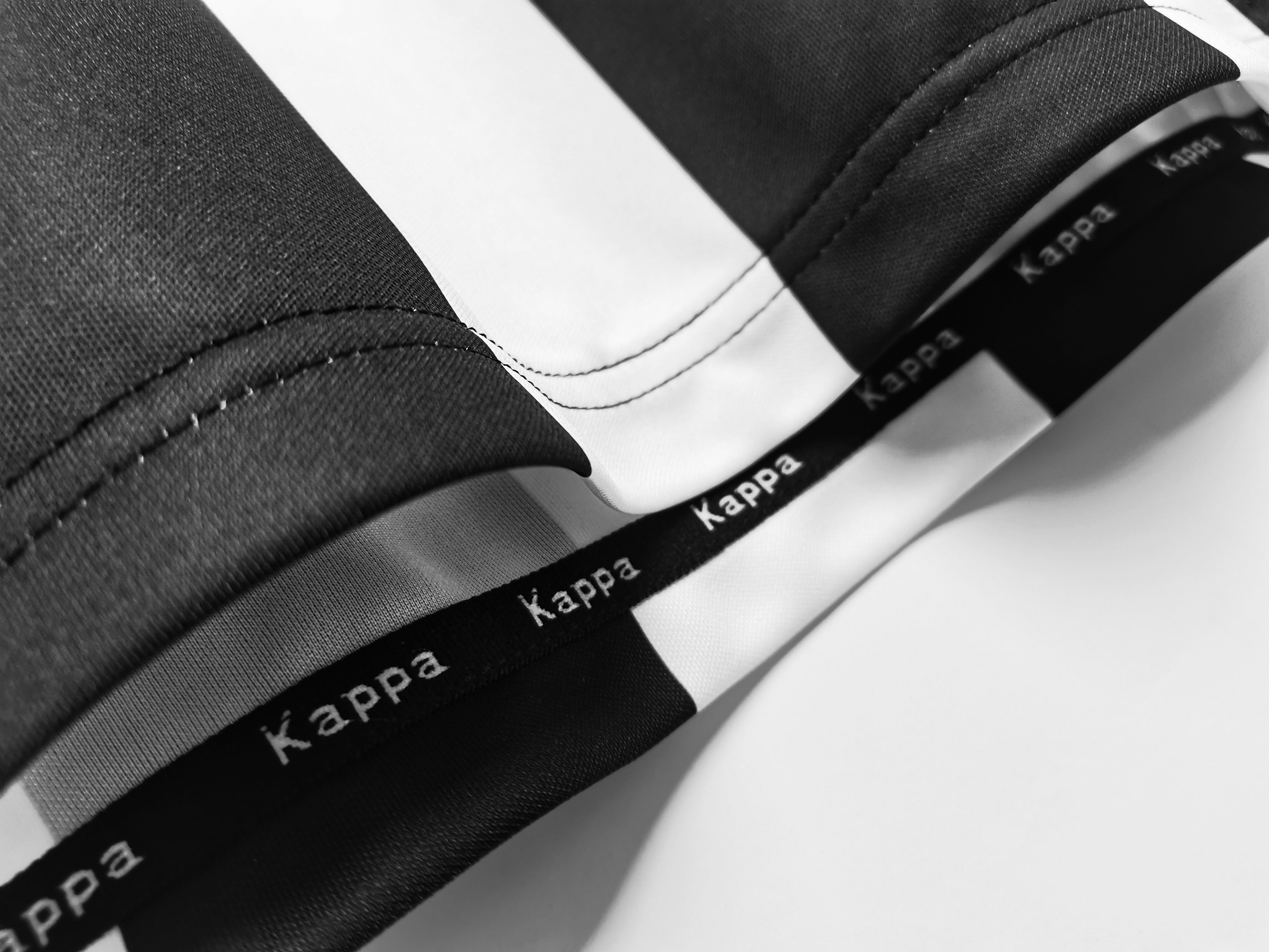 Equipamento Principal Juventus 1997-1998 Manga Comprida