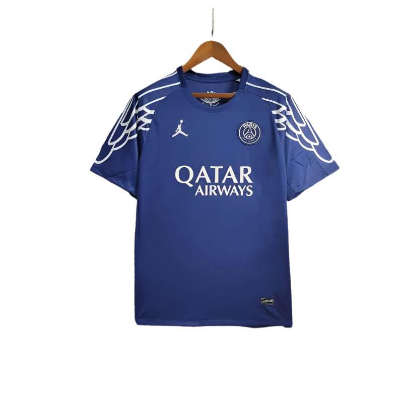 PSG 25/26 viertes Trikot Flügel